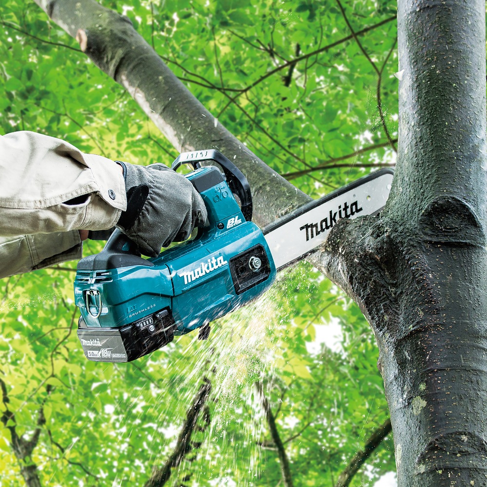 Makita Akku-Kettensäge »DUC254Z«, 18V, 24 m/s, ohne Akku und Ladegerät