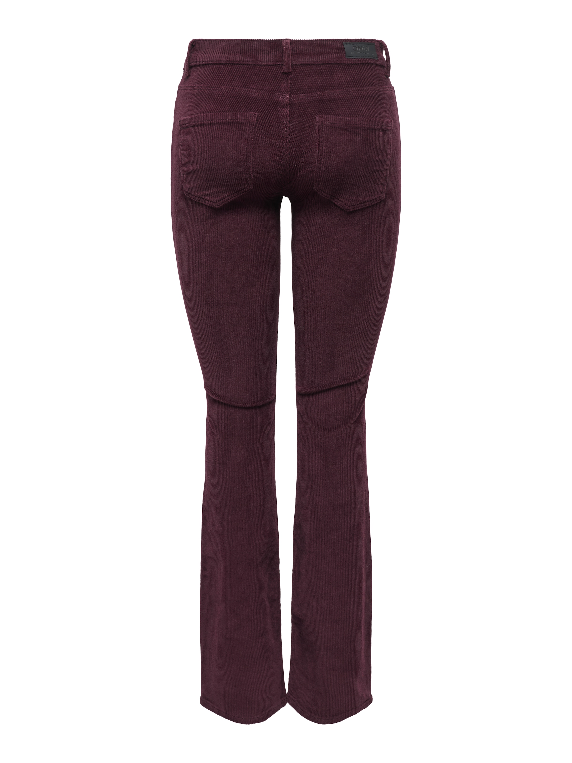 ONLY »ONLMARY – Flared Cordhose mit Stretchkomfort«  Baumwollmischung, bootcut fit