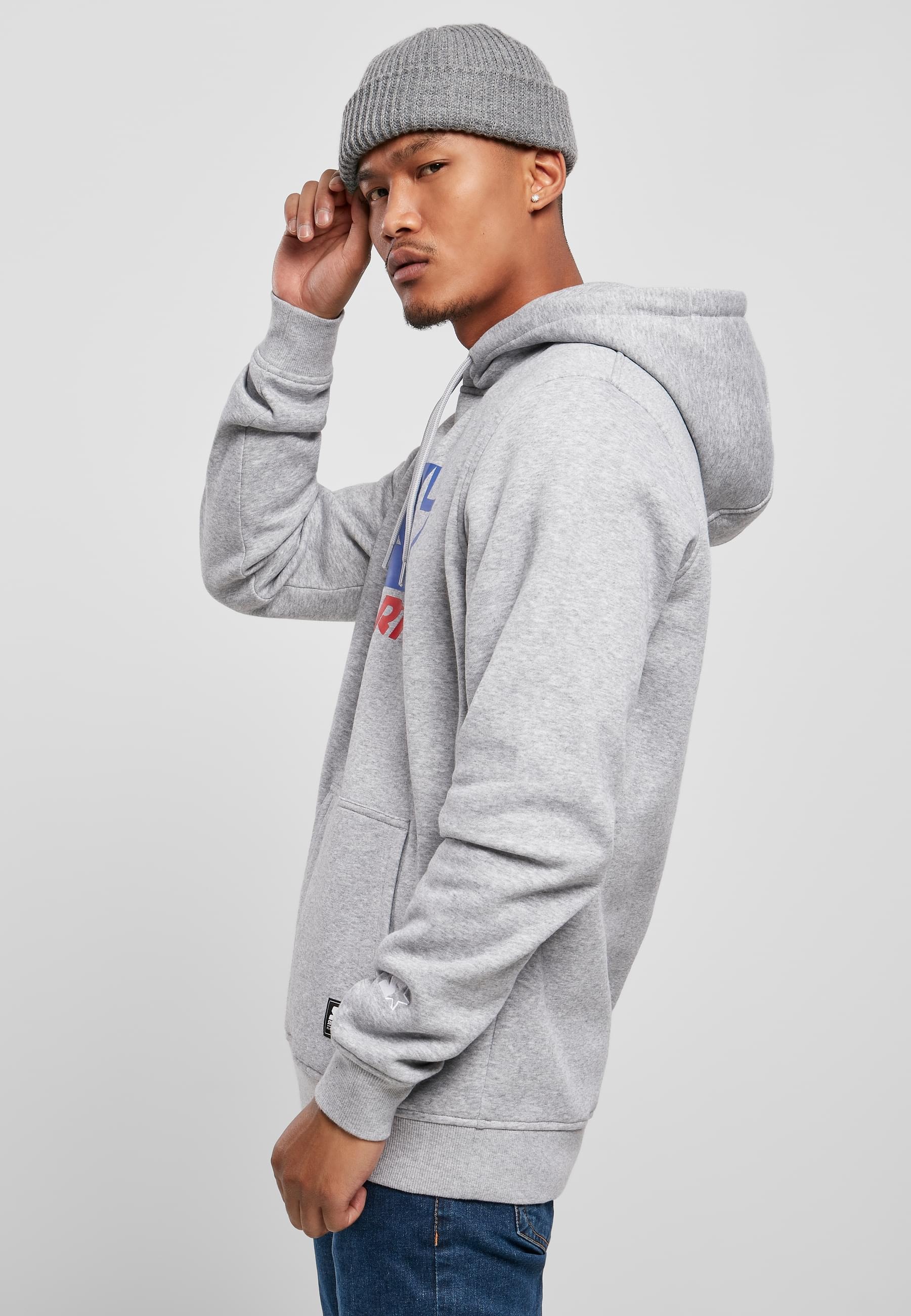 Starter Black Label Kapuzensweatshirt »Starter Black Label Herren Starter Two Color Logo Hoody« 1 Stk. tlg.