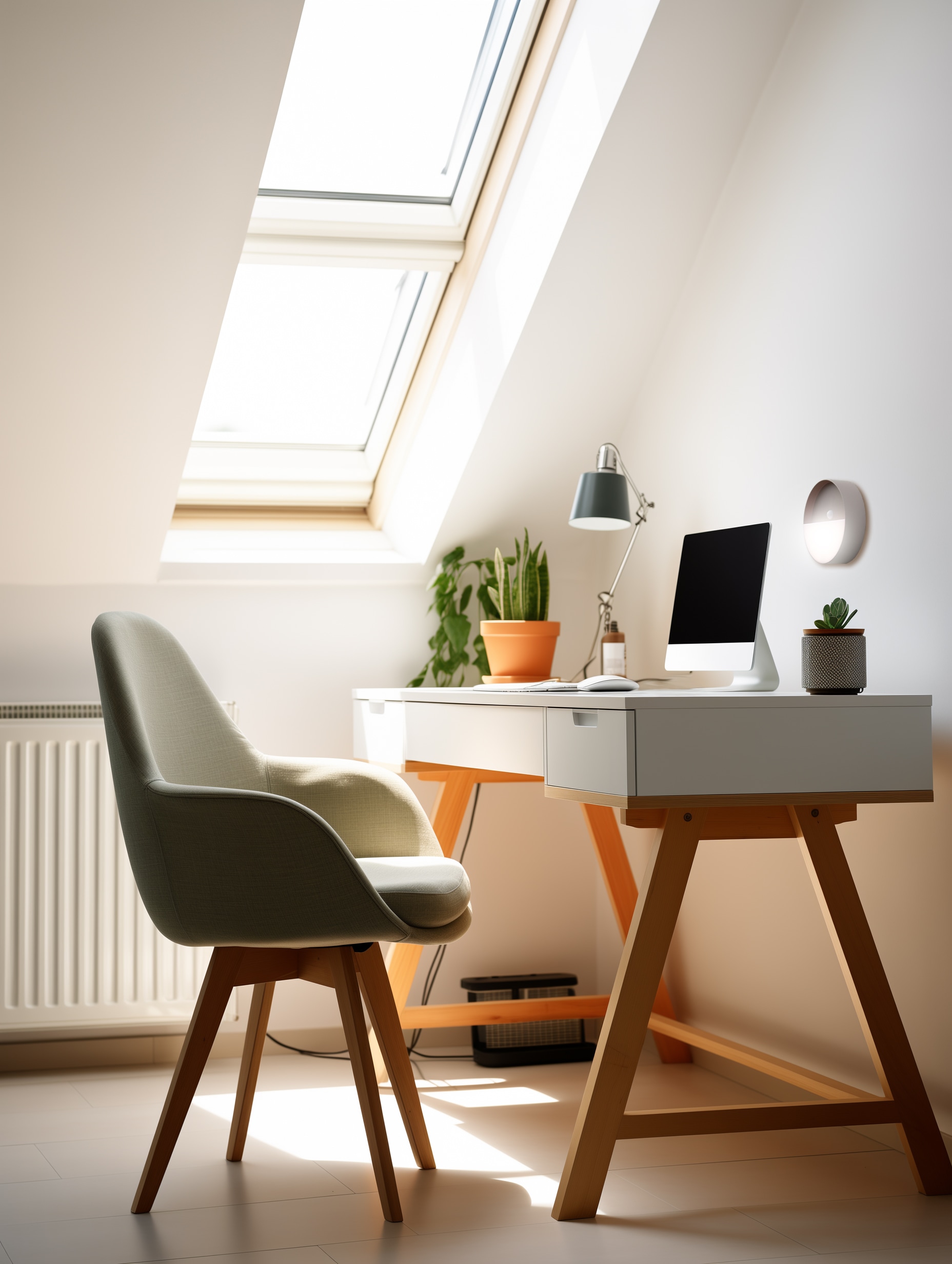 ECO-LIGHT LED Außen-Wandleuchte »LED-Wandleuchte MEG + PIR«, 1 flammig, Leuchtmittel LED-Board | LED fest integriert, Akku-Licht für Innen & Außen