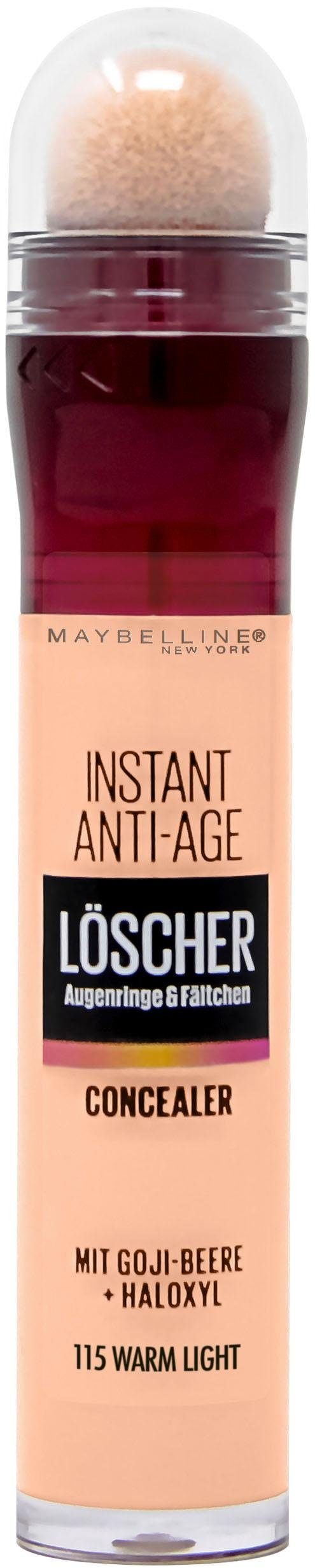 Concealer »Instant Anti-Age Effekt«, mit hoher Deckkraft