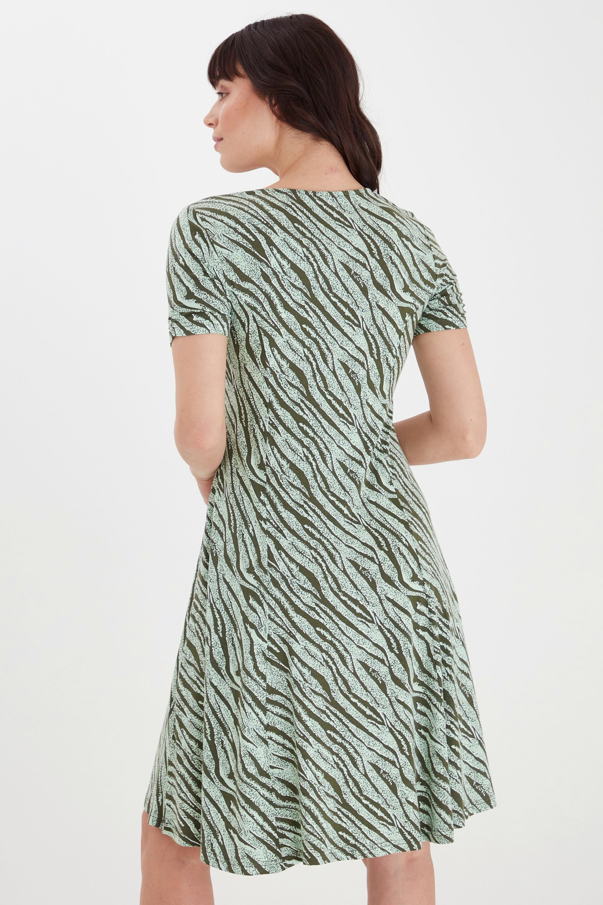 Blusenkleid für | »Fransa FRVEDOT fransa Dress BAUR bestellen 20609014« 2 -
