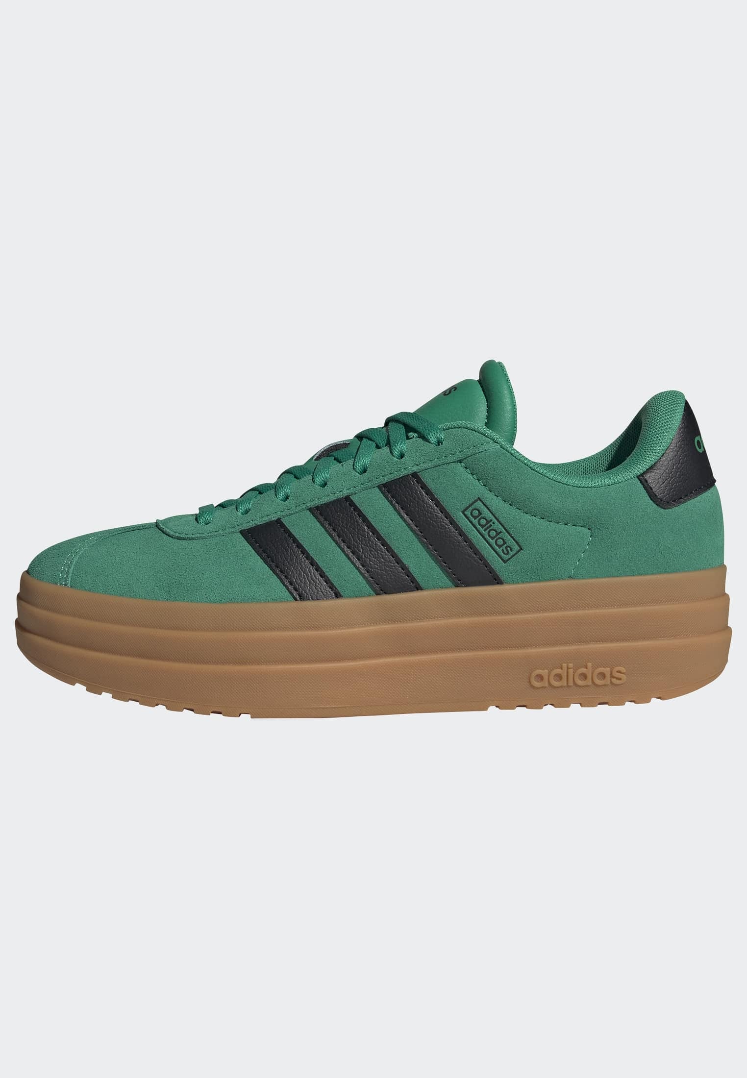 adidas Sportswear Plateausneaker »VL COURT BOLD«  inspiriert vom Design des adidas gazelle bold