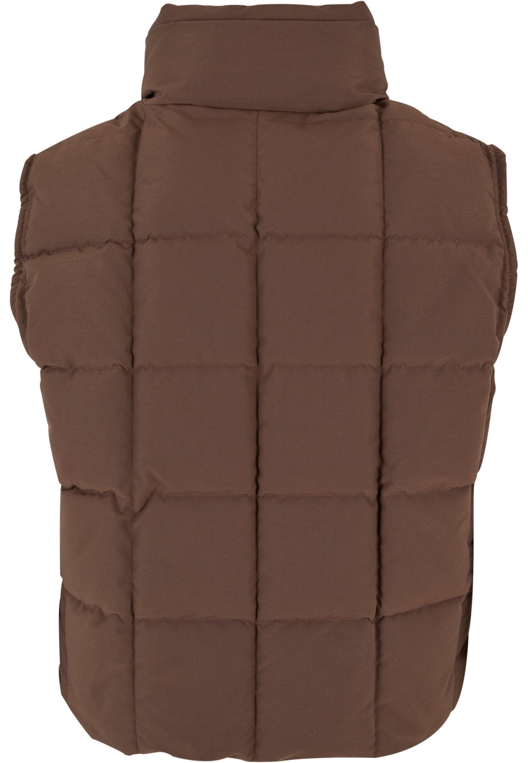 Karl Kani Steppweste »Karl Kani Damen KW224-023-1 KK Small Signature Quilted Vest«, (1 tlg.)