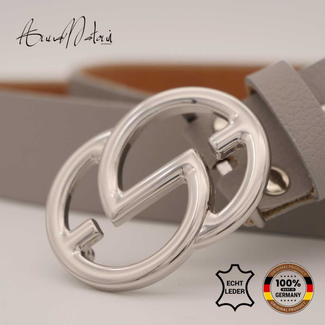 Thumbnail - AnnaMatoni Ledergürtel "AnnaMatoni Ledergürtel Eno Ledergürtel Eno"