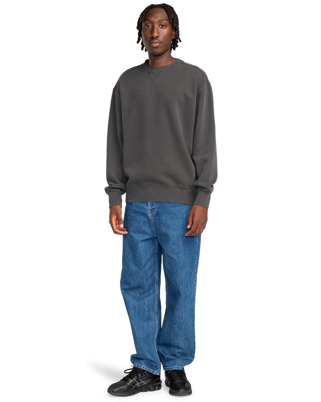 Element Sweatshirt »Lowcase Pigment Cr«