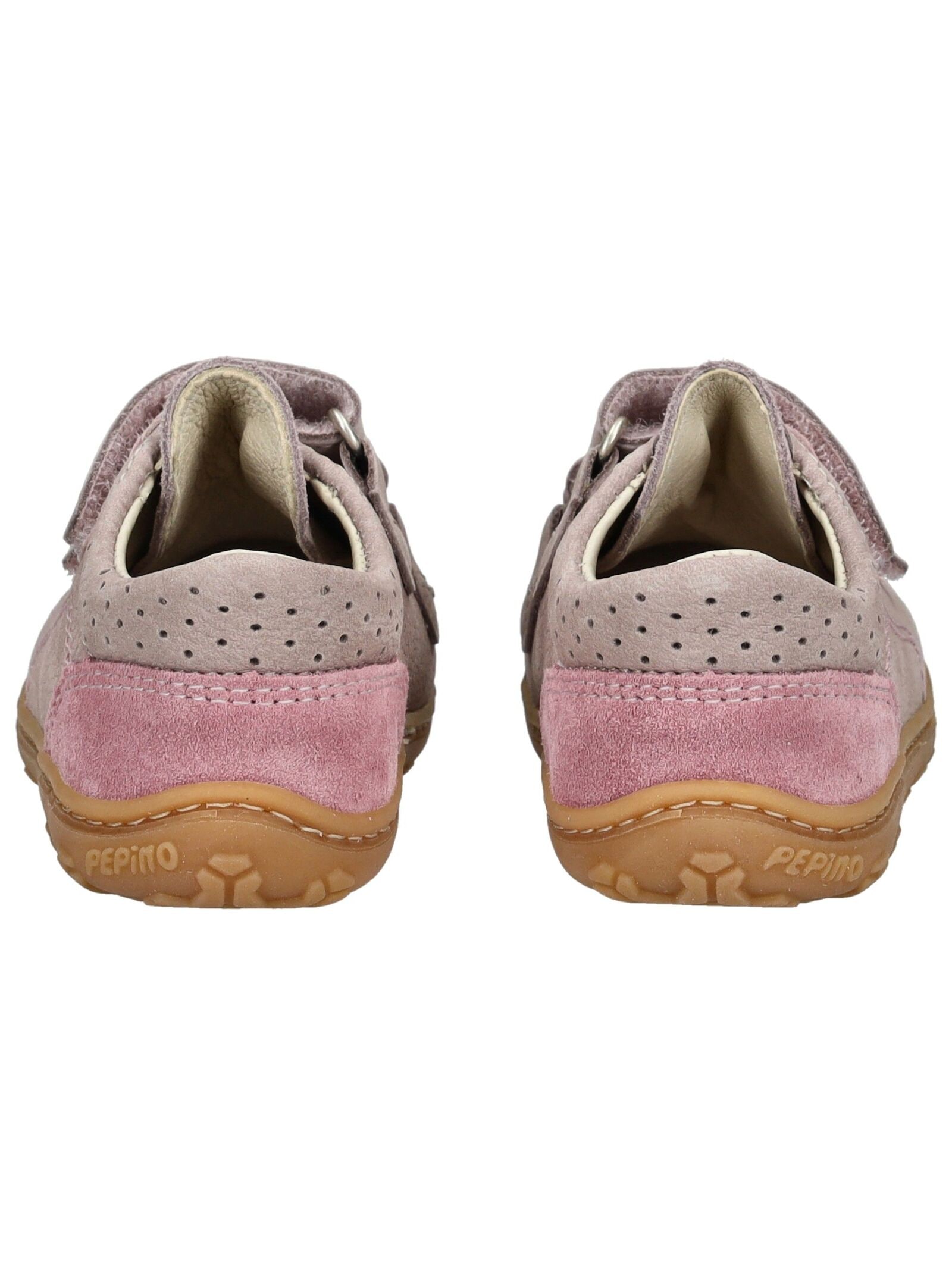 Pepino Klettschuh »Pepino Halbschuhe Leder«