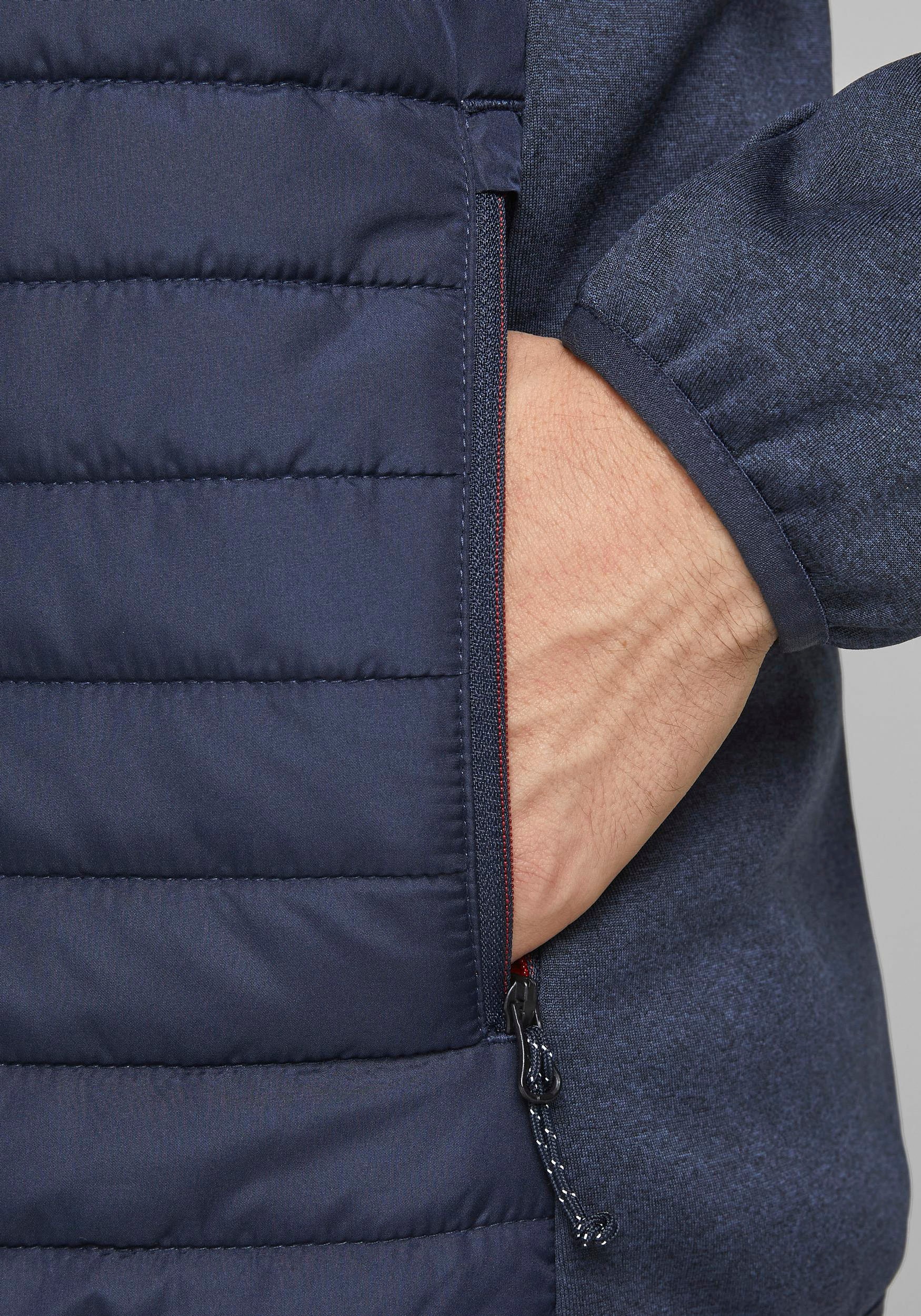 Jack & Jones Steppjacke »JJEMULTI QUILTED JACKET NOOS«, mit Kapuze