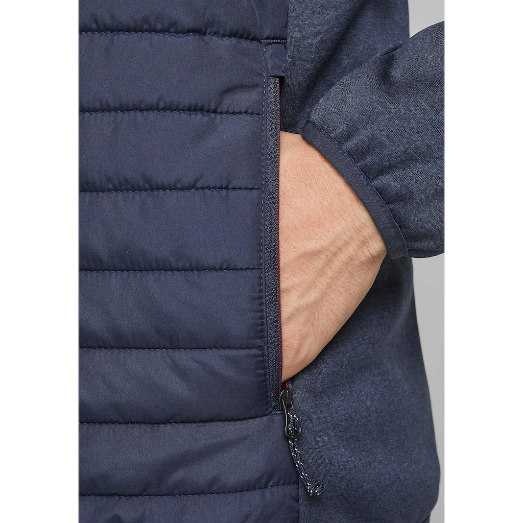 Jack & Jones Steppjacke »JJEMULTI QUILTED JACKET NOOS«, mit Kapuze