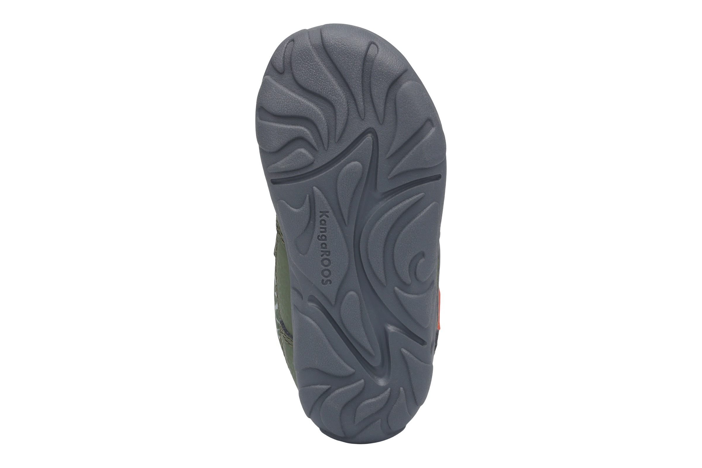 KangaROOS Sneaker »K-BXI NORDA MID V«  Wasserabweisend, Klettverschluss