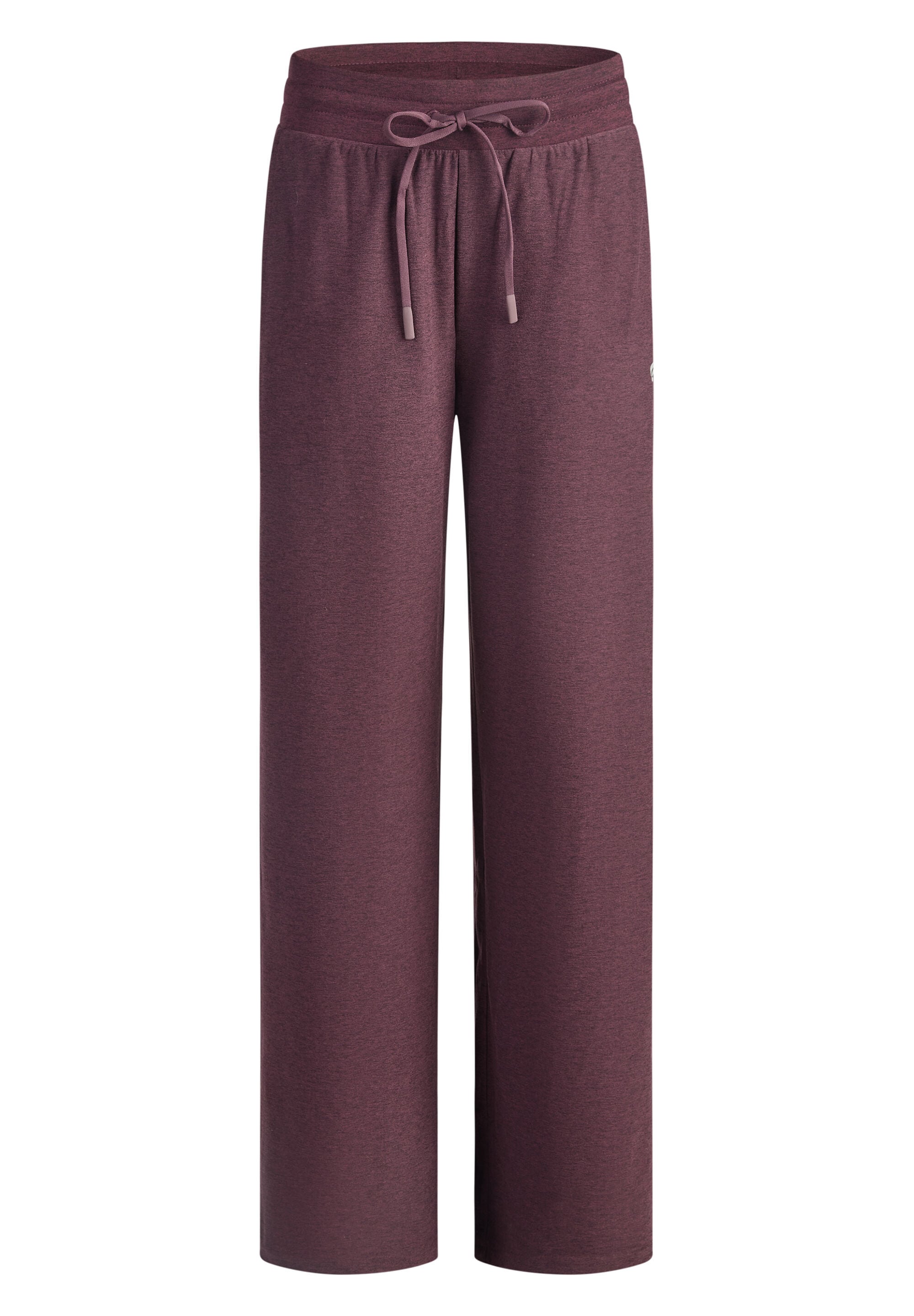 Fabletics Jogginghose "Fabletics Hose CLOUD JERSEY WIDE LEG PANT" mit weitem Bein