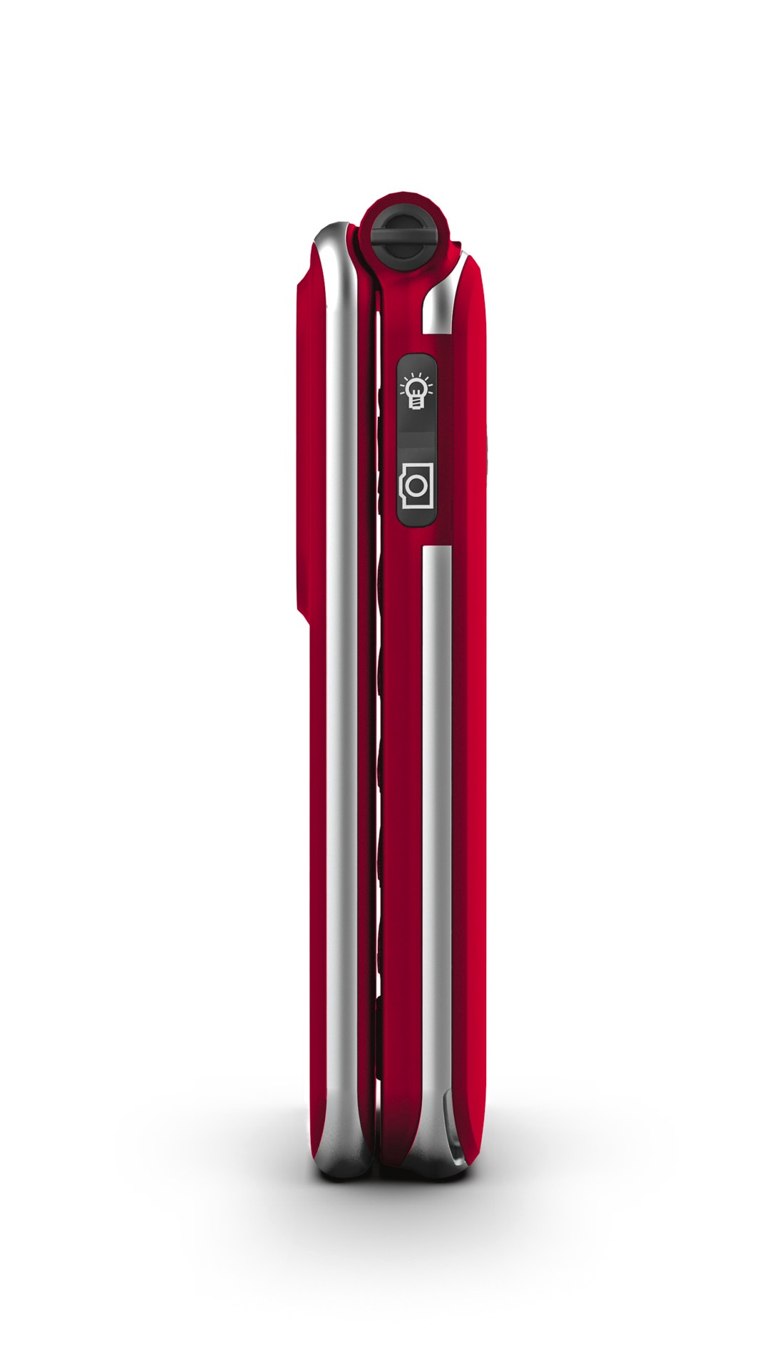 Emporia Smartphone »JOY V228-2G«, Rot
