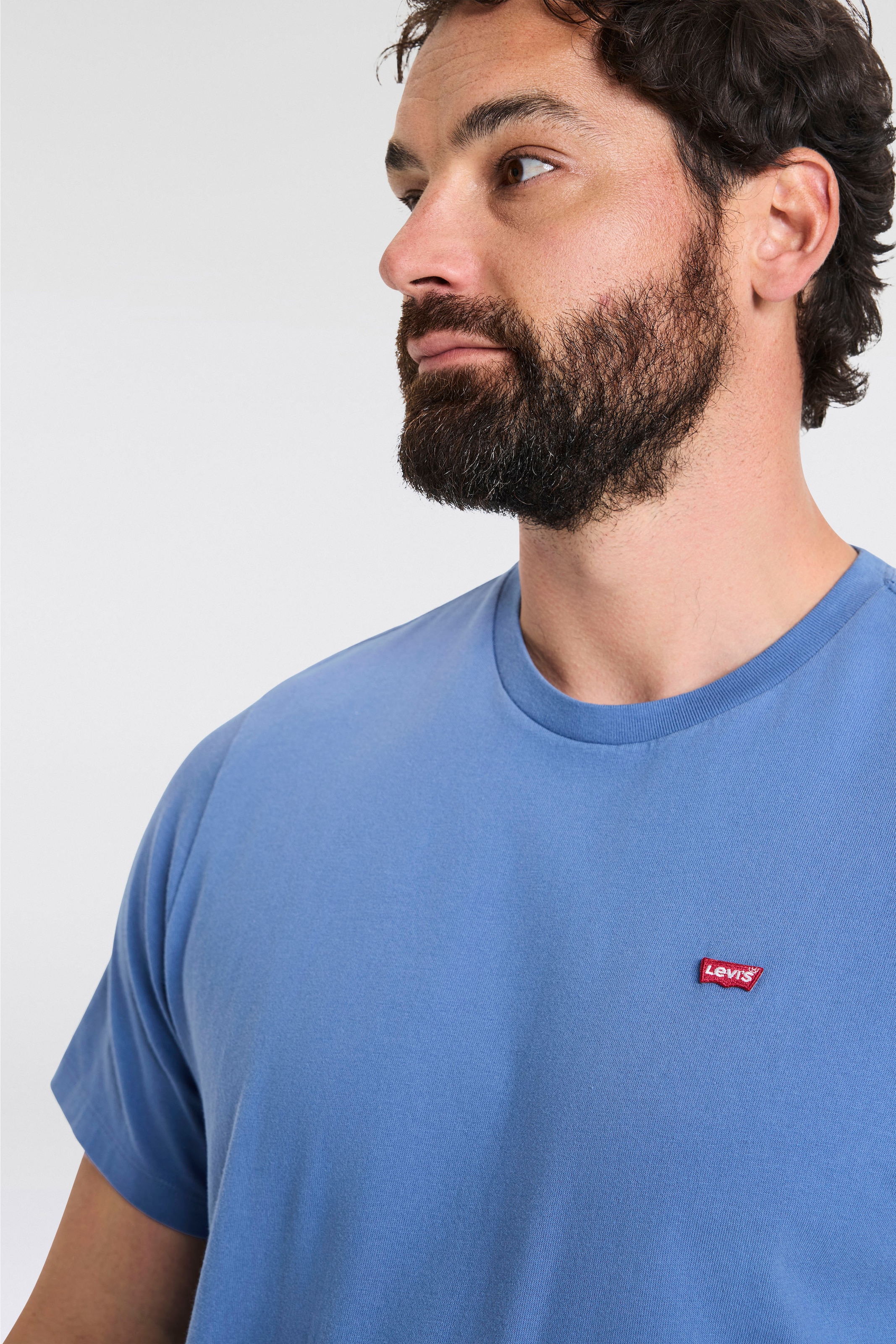 Levi's® Plus T-Shirt »LE BIG ORIGINAL HM TEE«