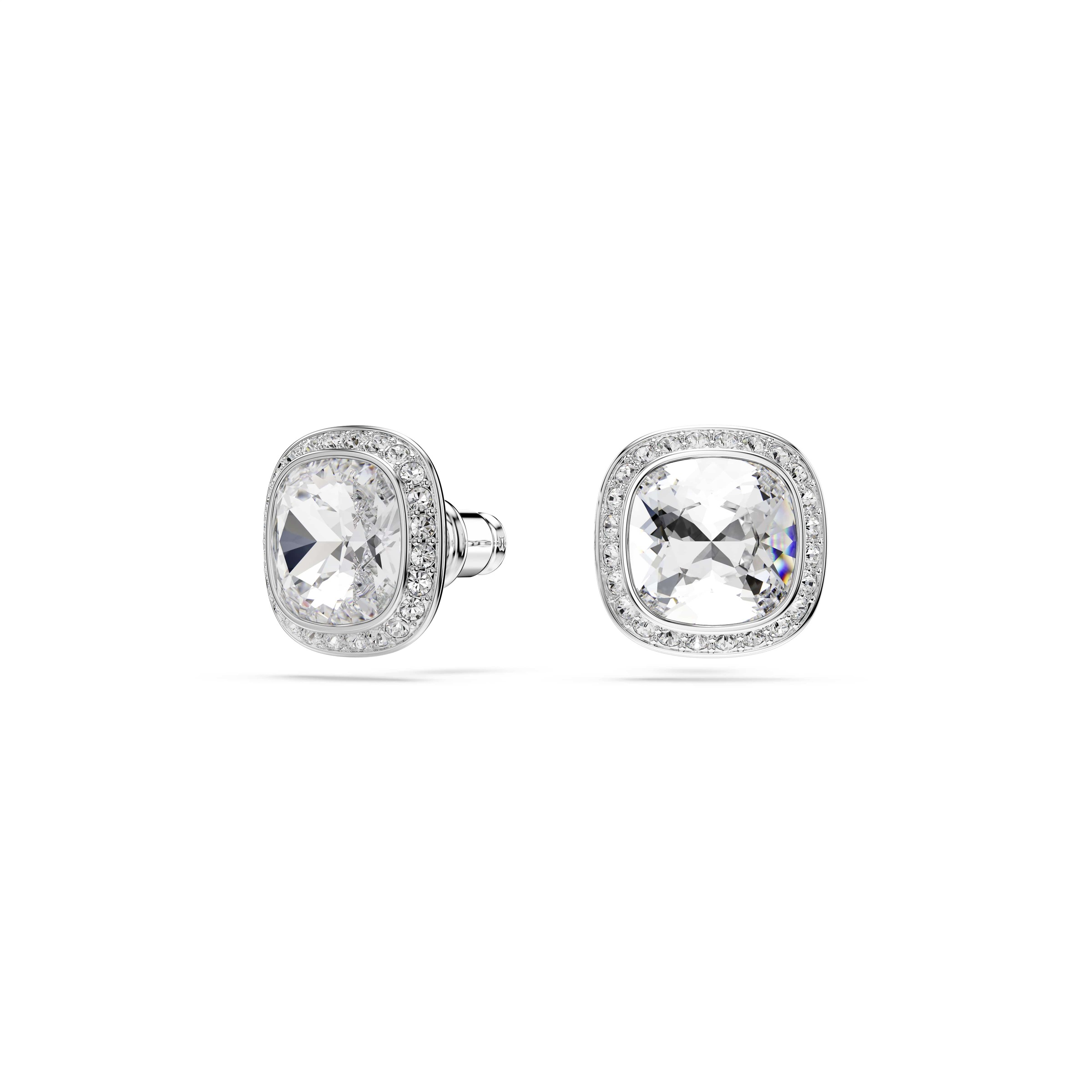 Swarovski Ohrring und Ketten Set »Multipack Schmuck Geschenk UNA« (Set, inkl. Schmuckbox, 3 tlg.)  mit Swarovski® Kristall
