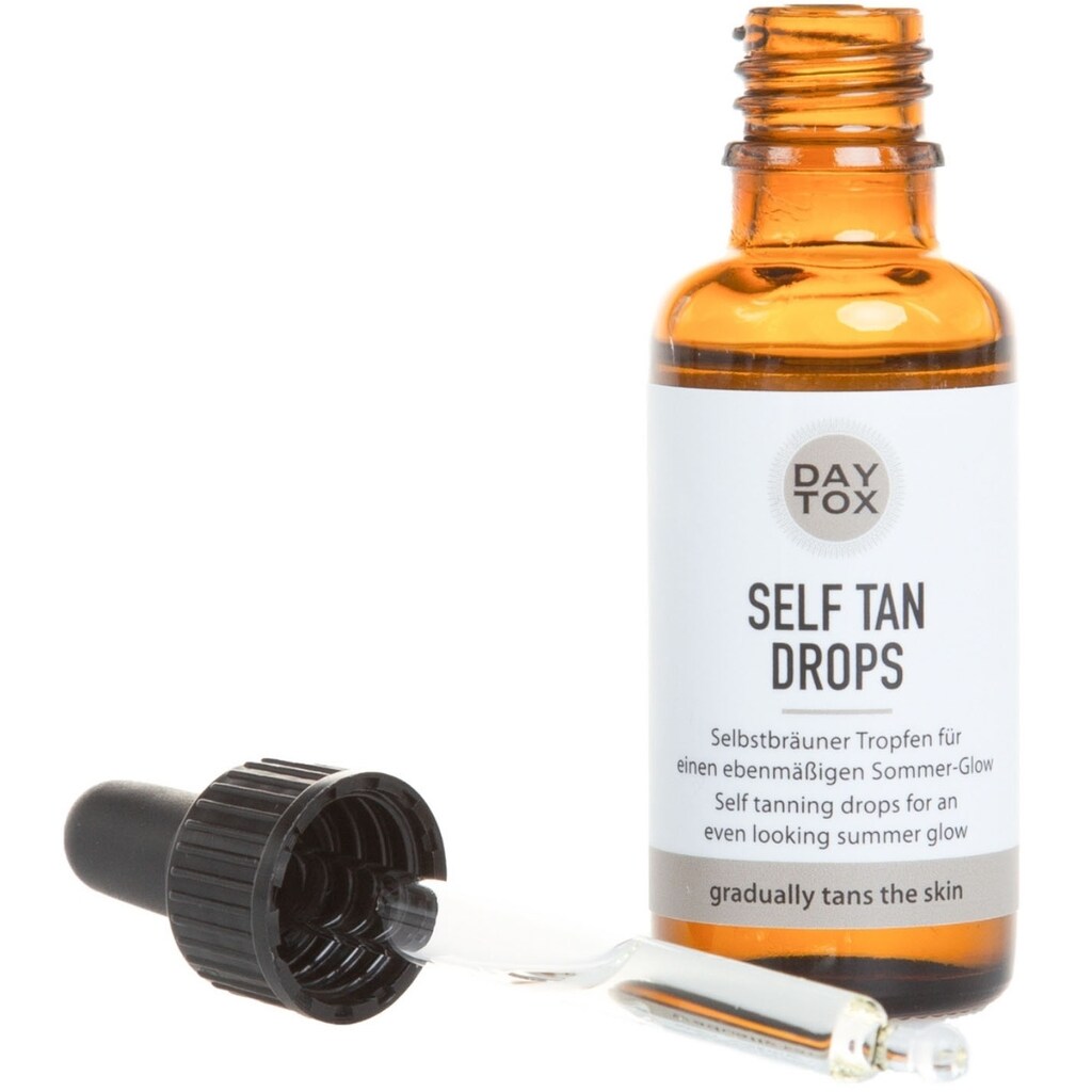 DAYTOX Selbstbräunungskonzentrat »Self Tan Drops«