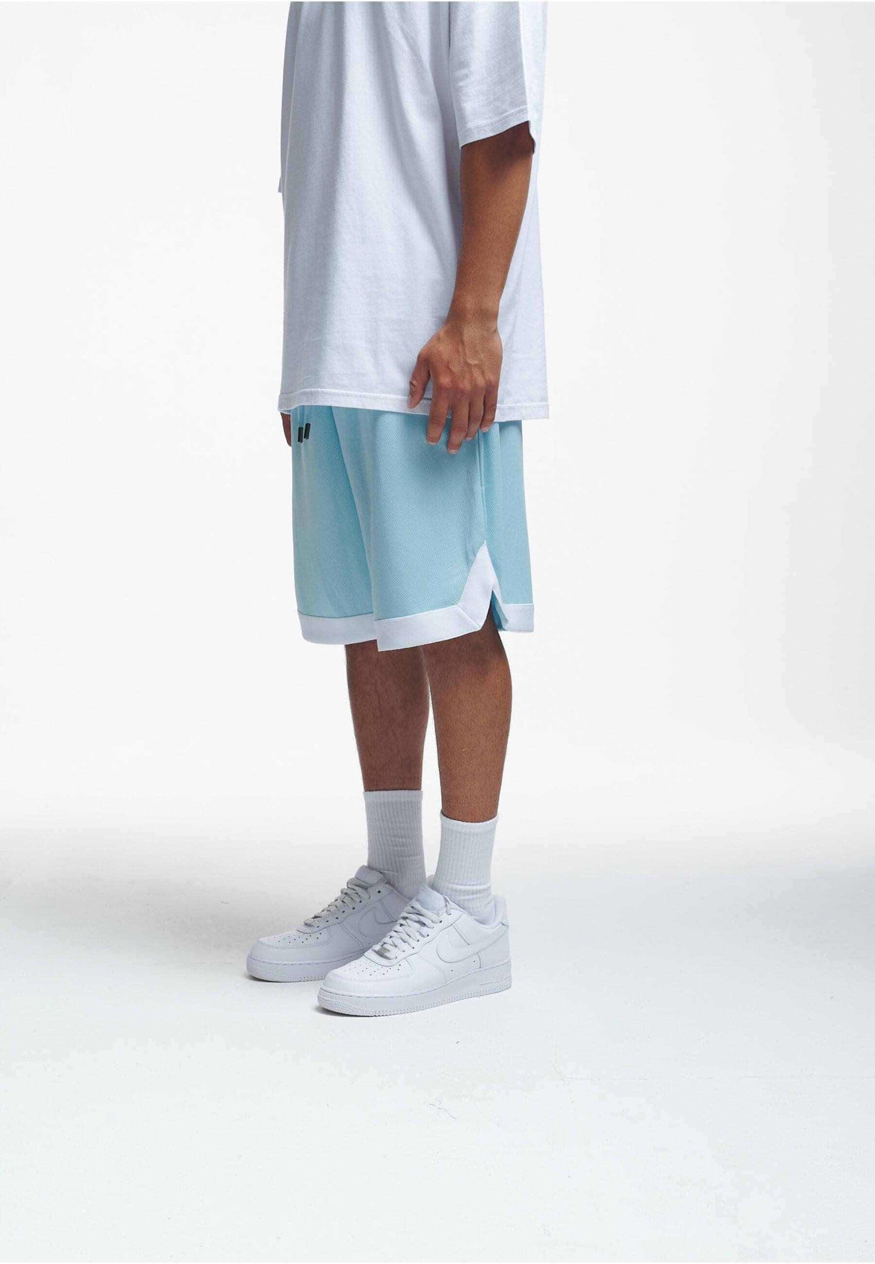 2Y Studios Sweatshorts »2Y Studios Herren 2Y Basic Basketball Shorts«, (1 tlg.)