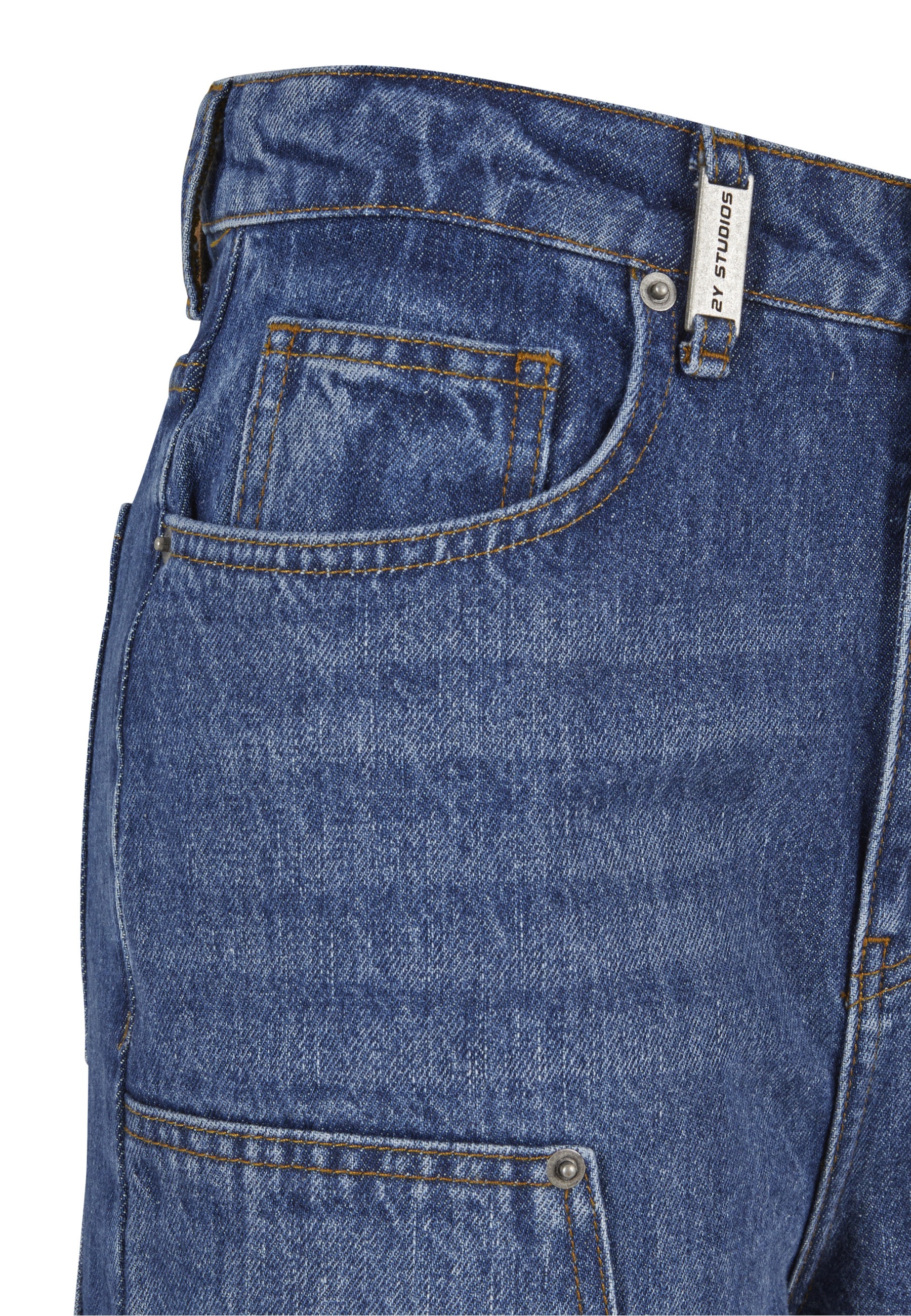 2Y Studios Bequeme Jeans »2Y Studios Uma Carpenter Jeans«