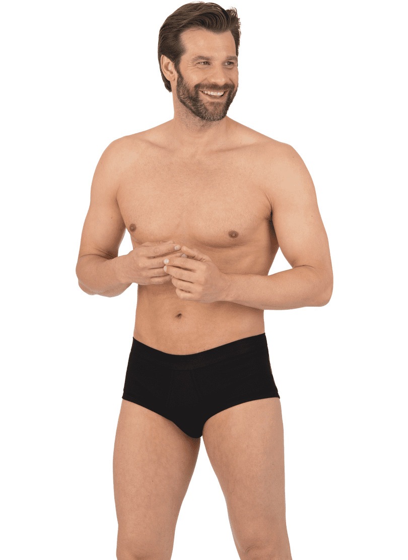 Trigema Slip »TRIGEMA Slip Feinripp im Doppelpack«
