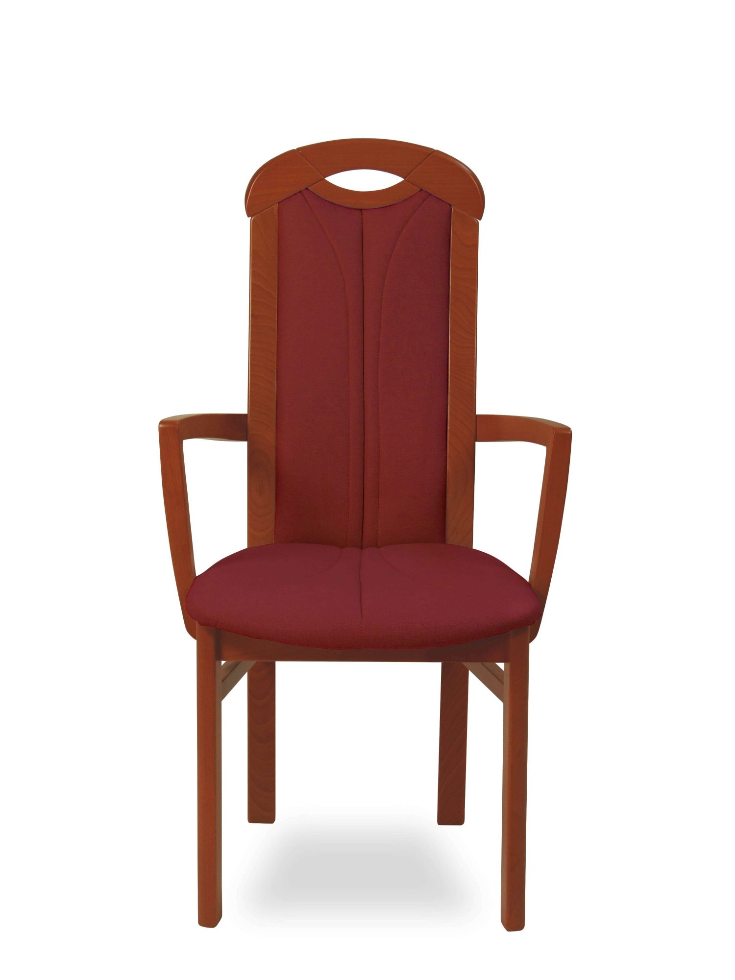 Home affaire Armlehnstuhl "ALEX, Stuhl,Armlehnstuhl" () 1 Stk.Stuhl, Armleh günstig online kaufen