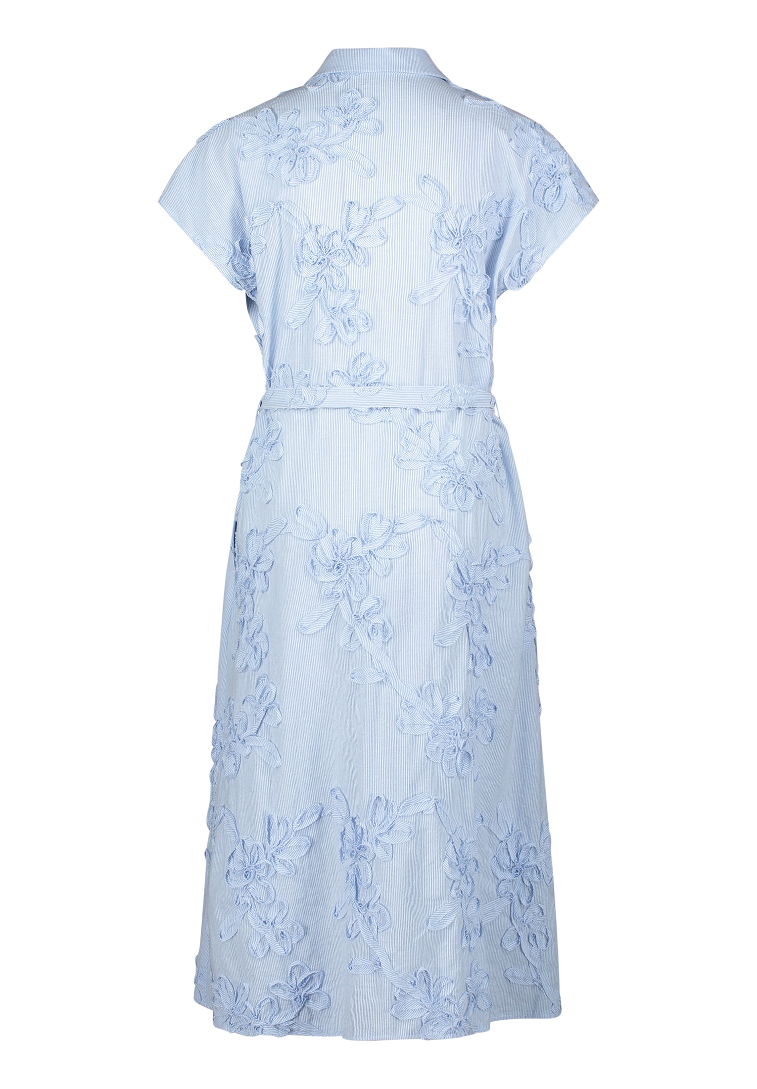 Betty&Co Sommerkleid »Damen mit Stickerei« Ohne Tasche