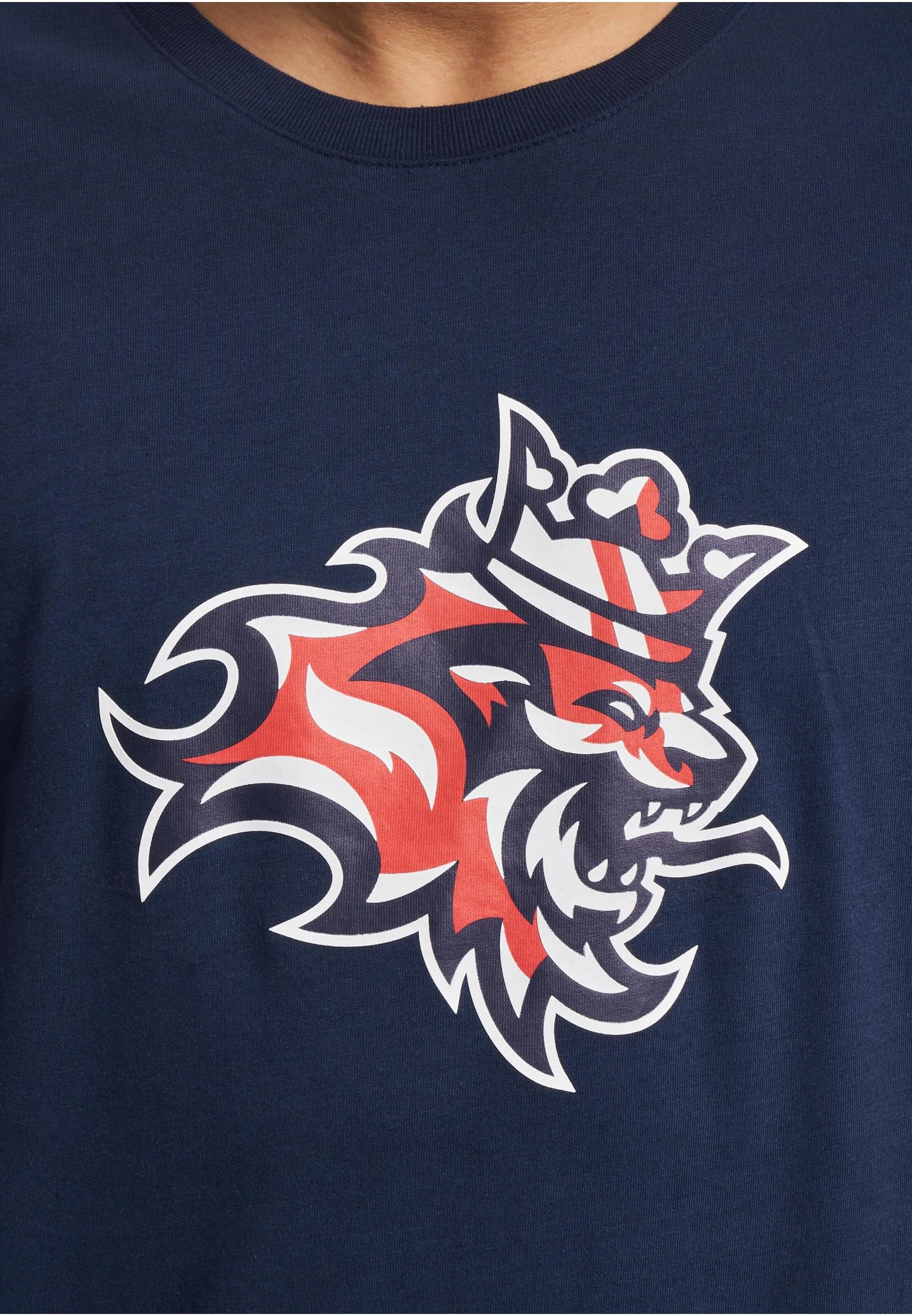 DEF T-Shirt »DEF Prague Lions Iconic T-Shirt«, (1 tlg.)