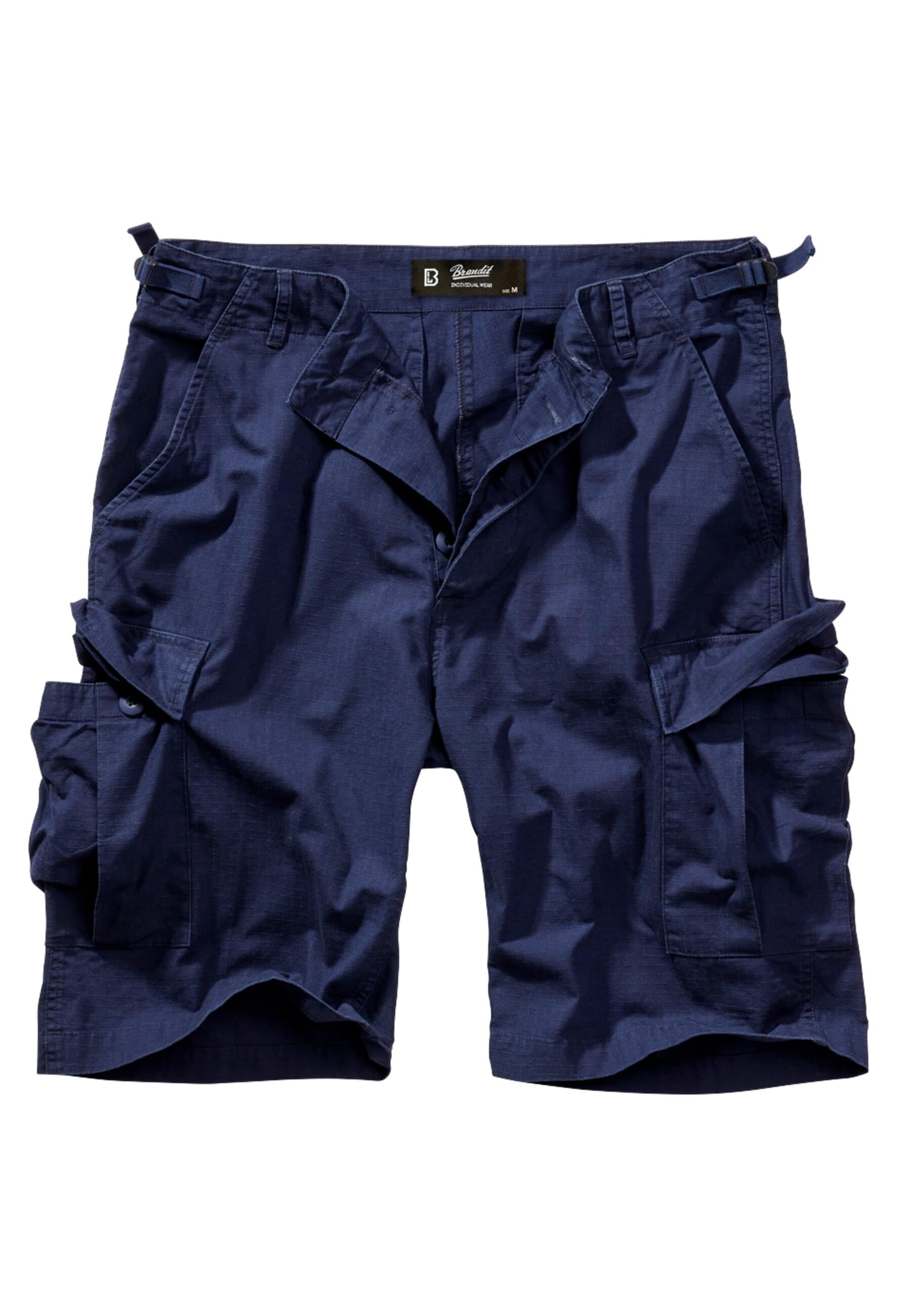 Brandit Stoffhose "Brandit Herren BDU Ripstop Shorts" günstig online kaufen