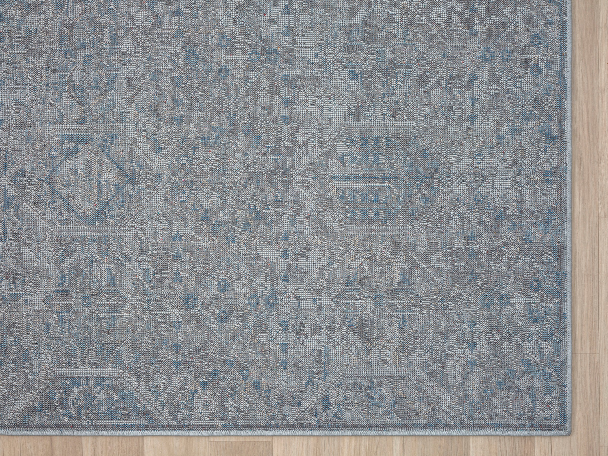 Myflair Möbel & Accessoires Teppich »My Heriz 2«, rechteckig, 8 mm Höhe, Kurzflor, klassisches Orient Design, besonders weich durch Microfaser