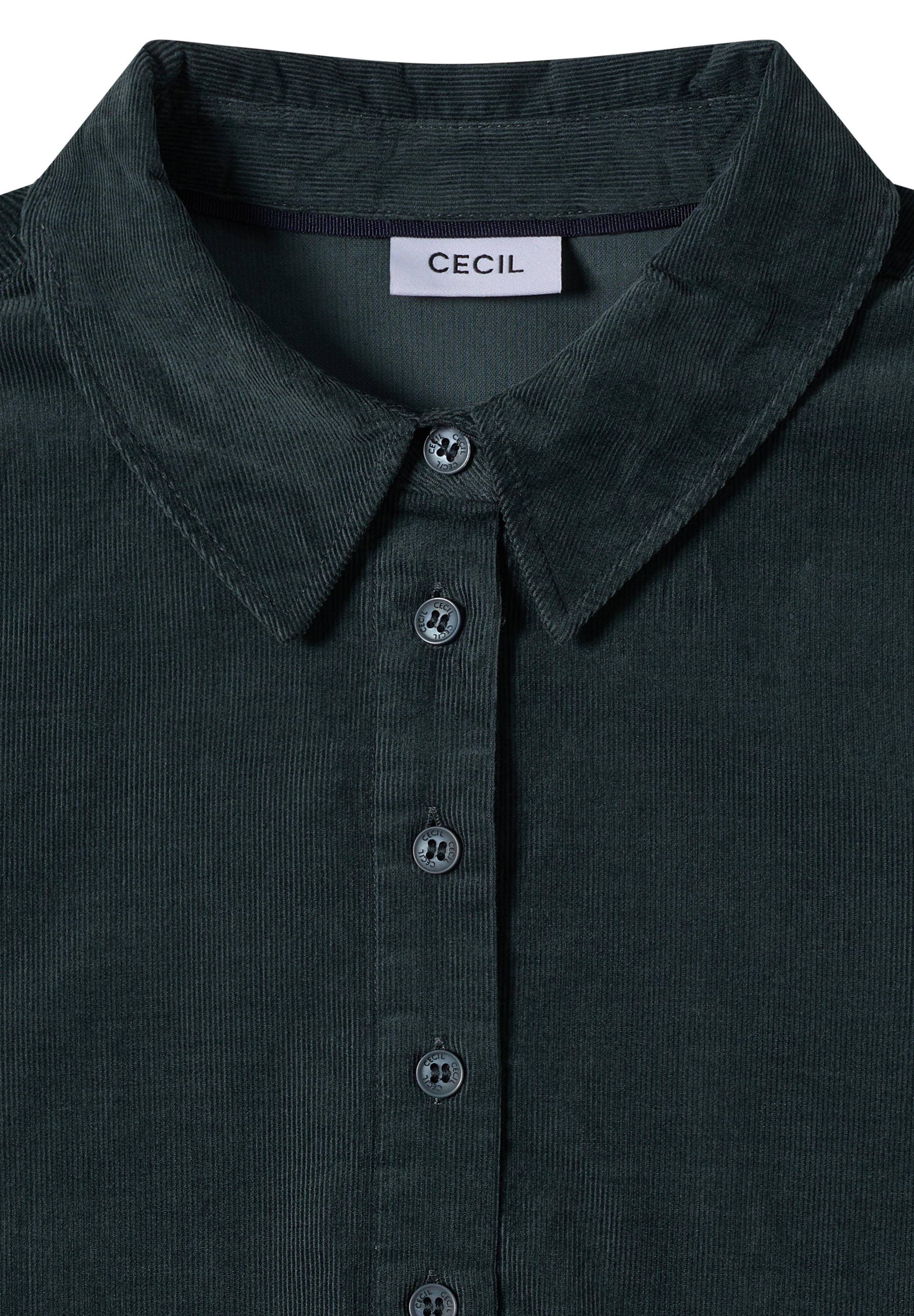 Cecil Tunikakleid, aus 100% Baumwolle