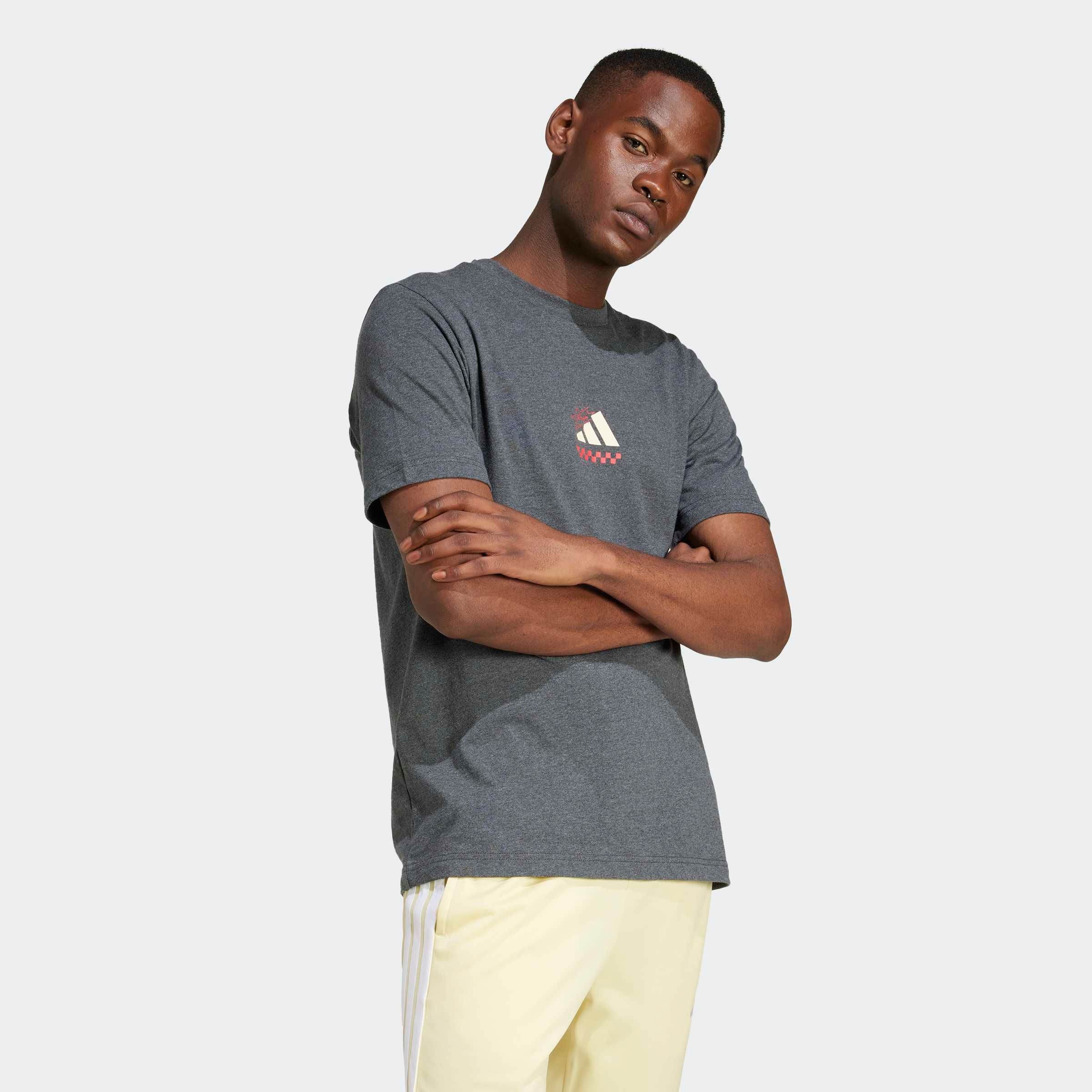 adidas Sportswear T-Shirt "M L PIZZA TEE" günstig online kaufen