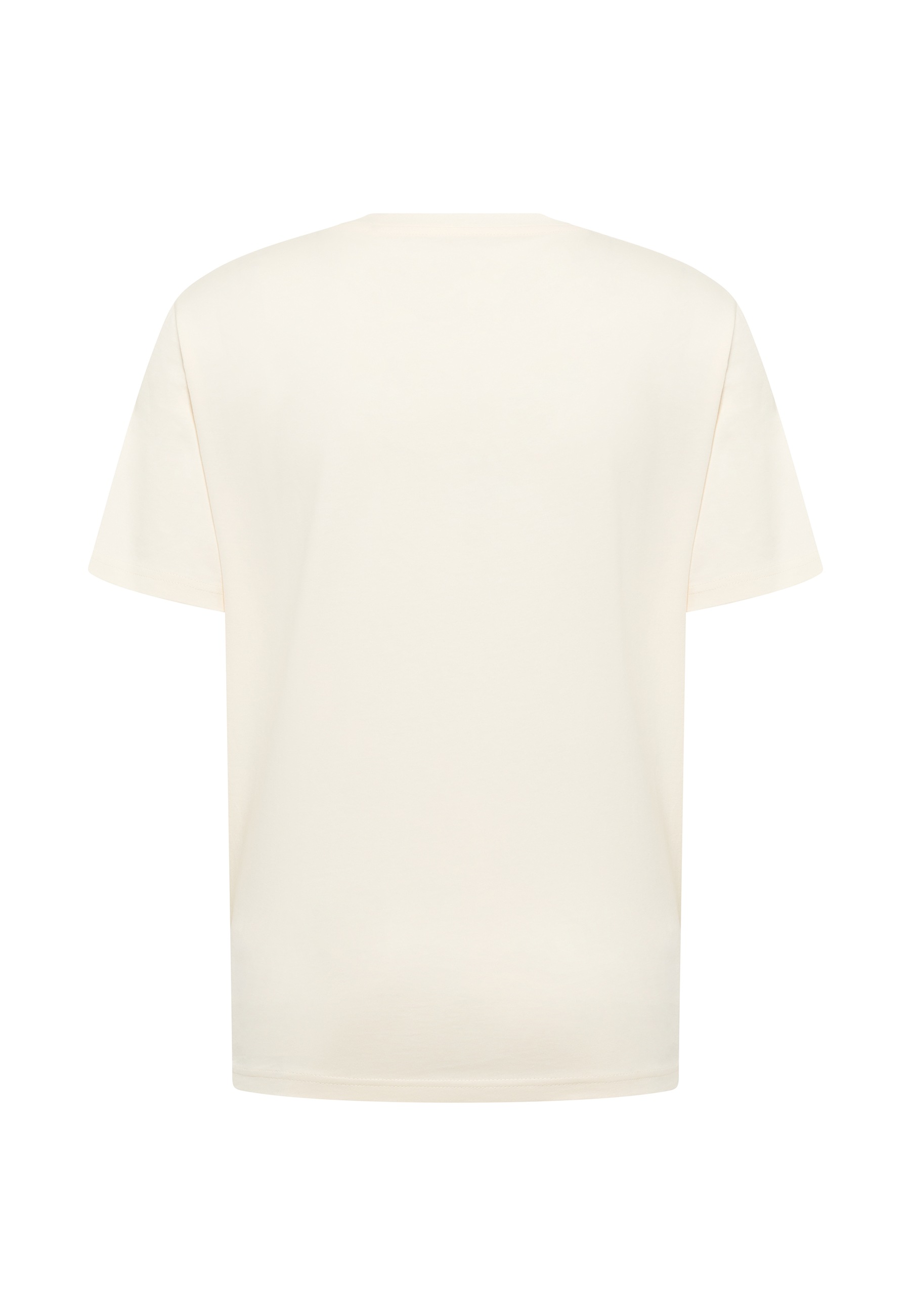 MUSTANG T-Shirt »MU-Austin Fotoprint« mit Fotodruck
