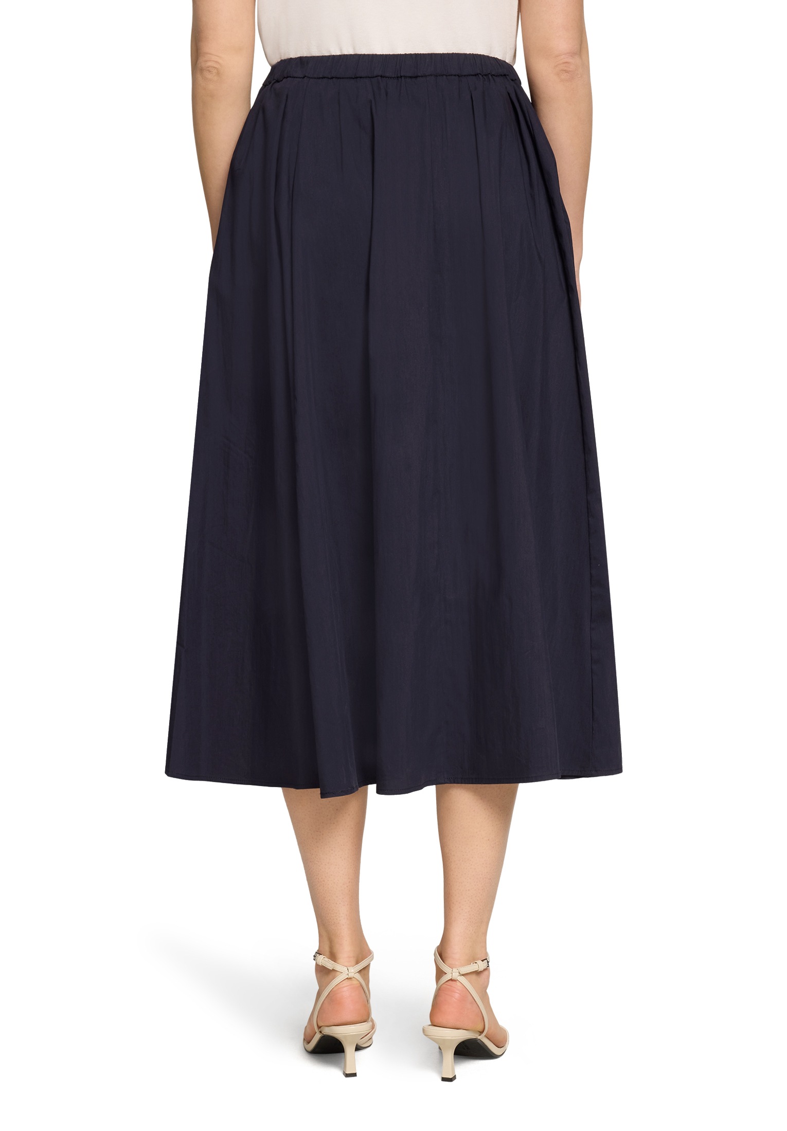 Vera Mont Maxirock »Damen mit Gummizug«