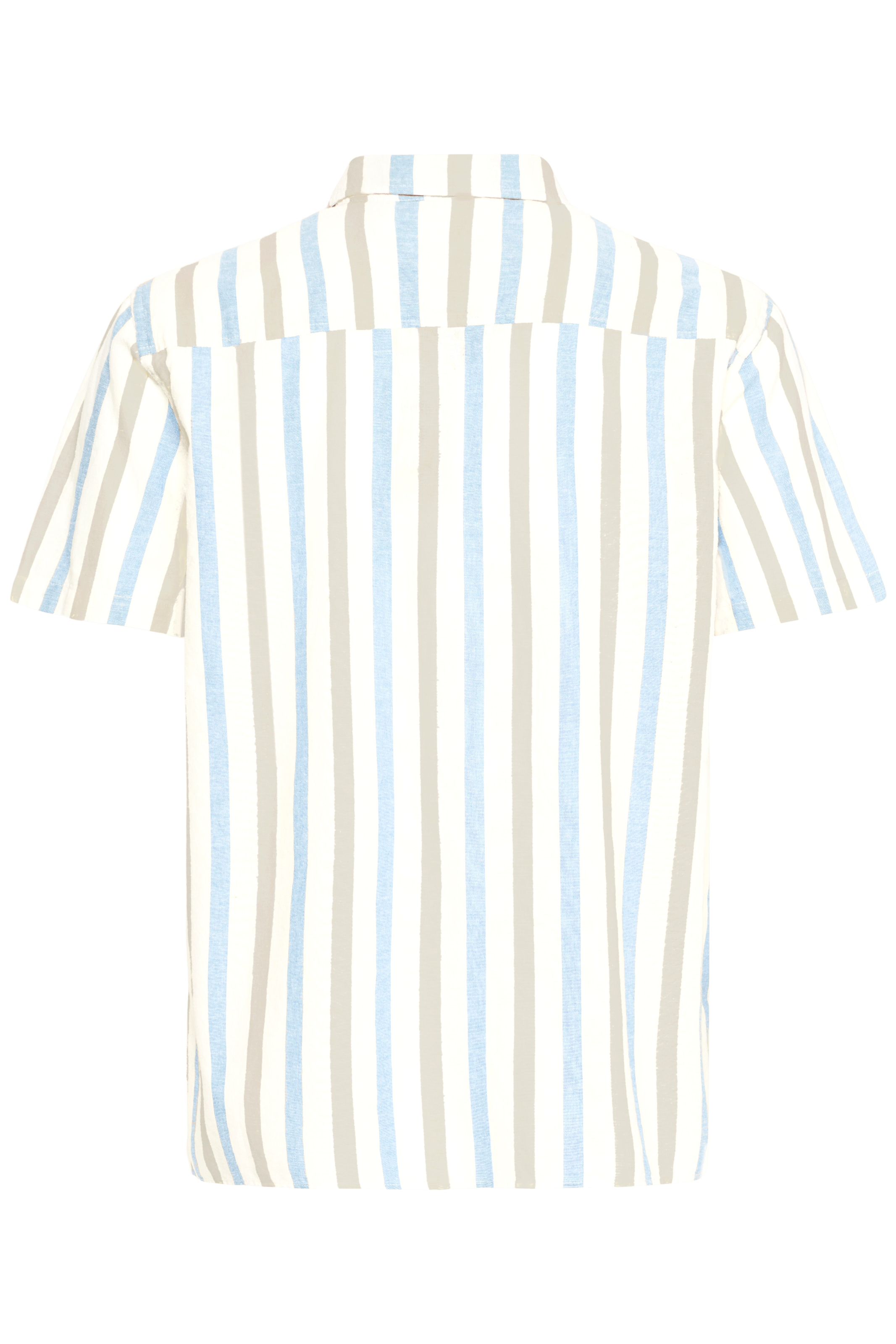 Blend Kurzarmhemd »BHABAN SHIRT STRIPE«