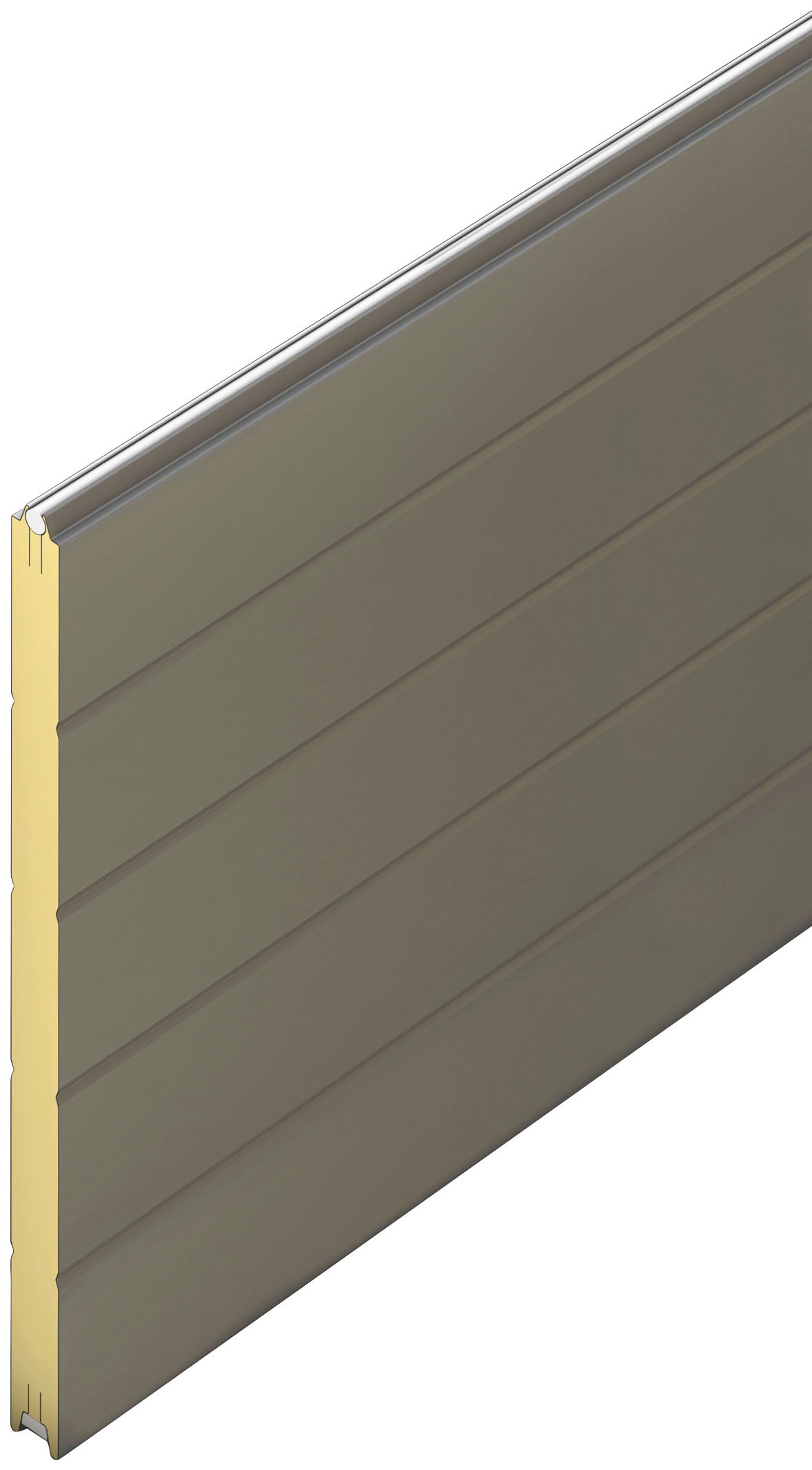 KRAUS Sichtschutzelement »Sicht- und Lärmschutz Dino Protect«, HxB: 180x240 cm, Eckset, Quarzgrau