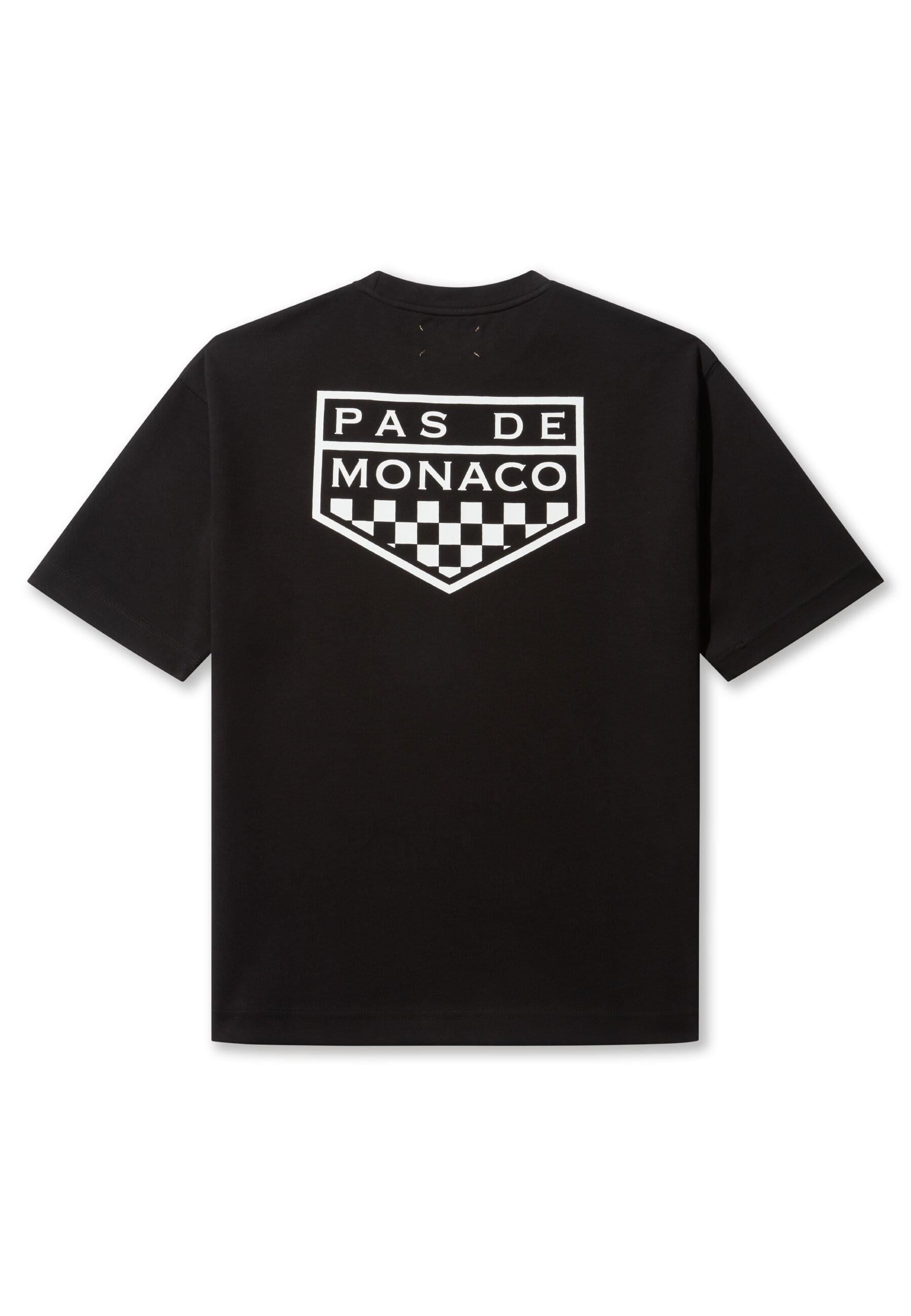 Pas De Monaco T-Shirt »Pas De Monaco IMPASSE T-SHIRT«, (1 tlg.)