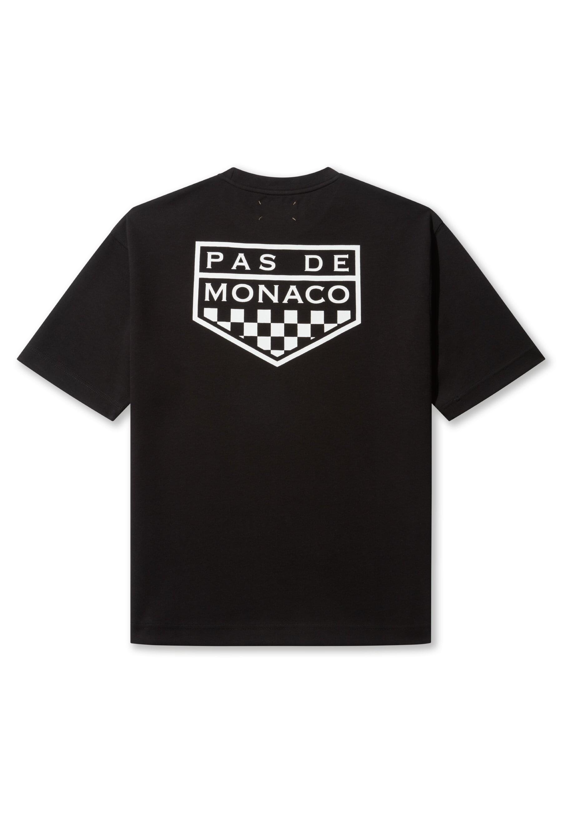 Pas De Monaco T-Shirt "Pas De Monaco IMPASSE T-SHIRT" 1 Stk. tlg. günstig online kaufen