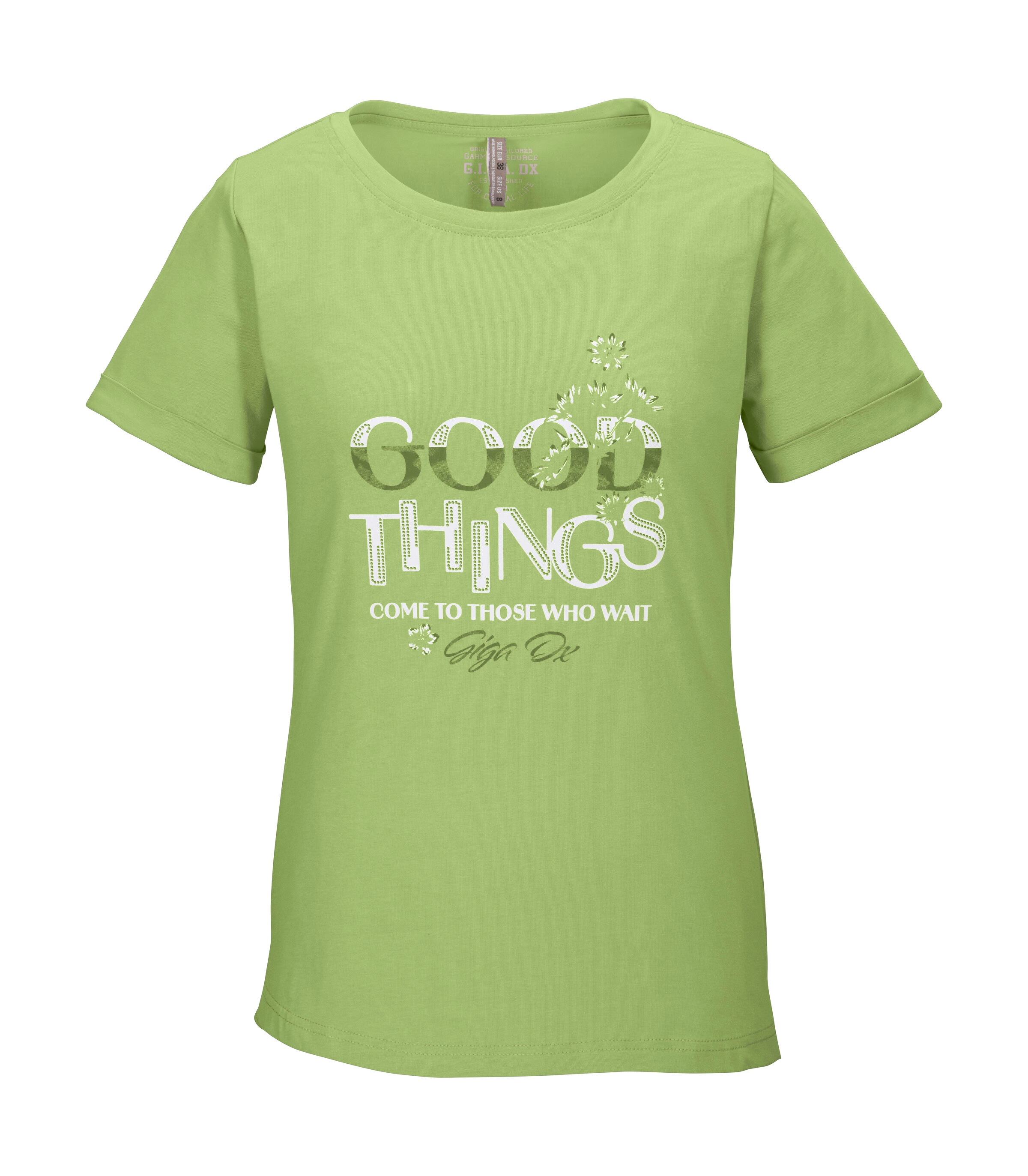G.I.G.A. DX by killtec T-Shirt "GS 48 WMN TSHRT", Damen T-Shirt mit hohem B günstig online kaufen