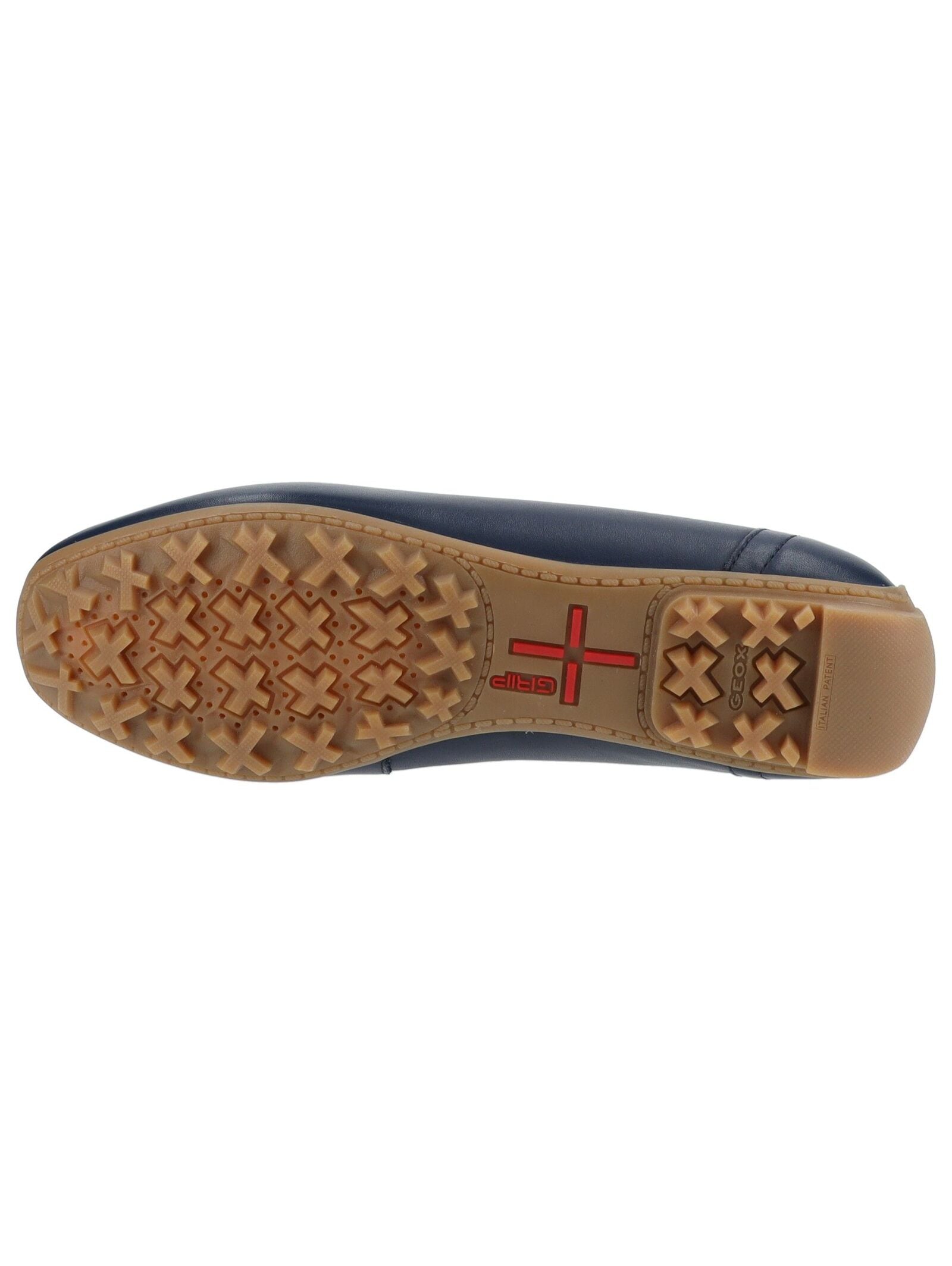 Geox Mokassin »Geox Mokassin Nappaleder«