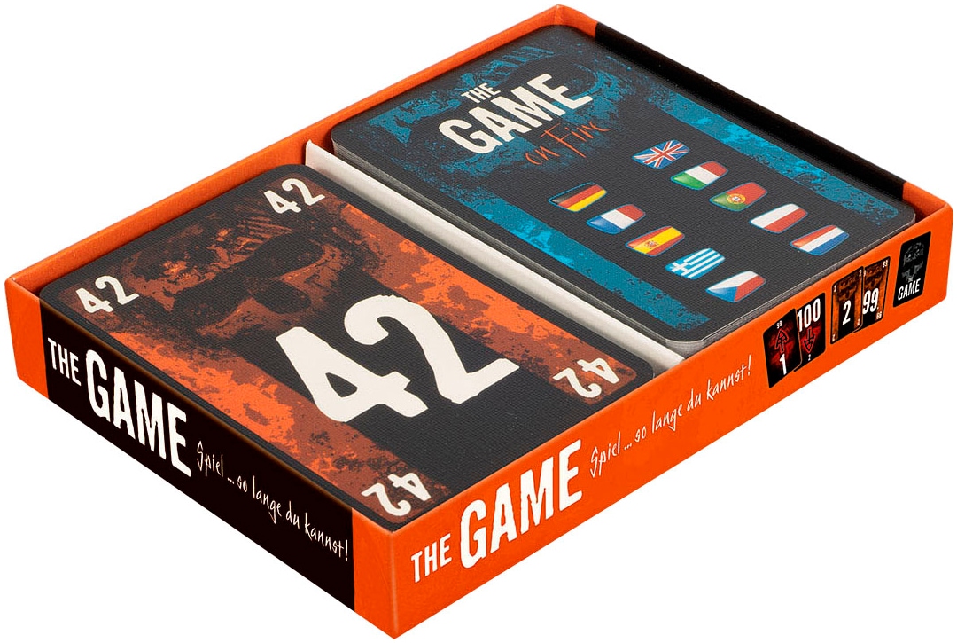 Cartamundi Spiel »The Game« Made in Germany