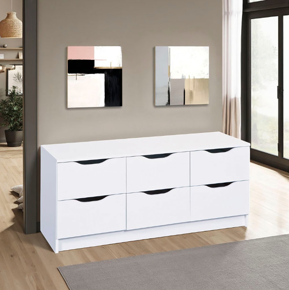 Inter Link Schubkastenkommode 1 Stk. tlg.