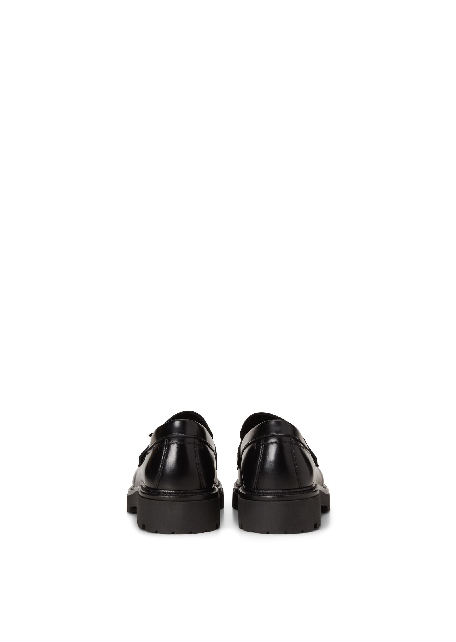 Marc O'Polo Loafer »aus edlem Kalbleder«