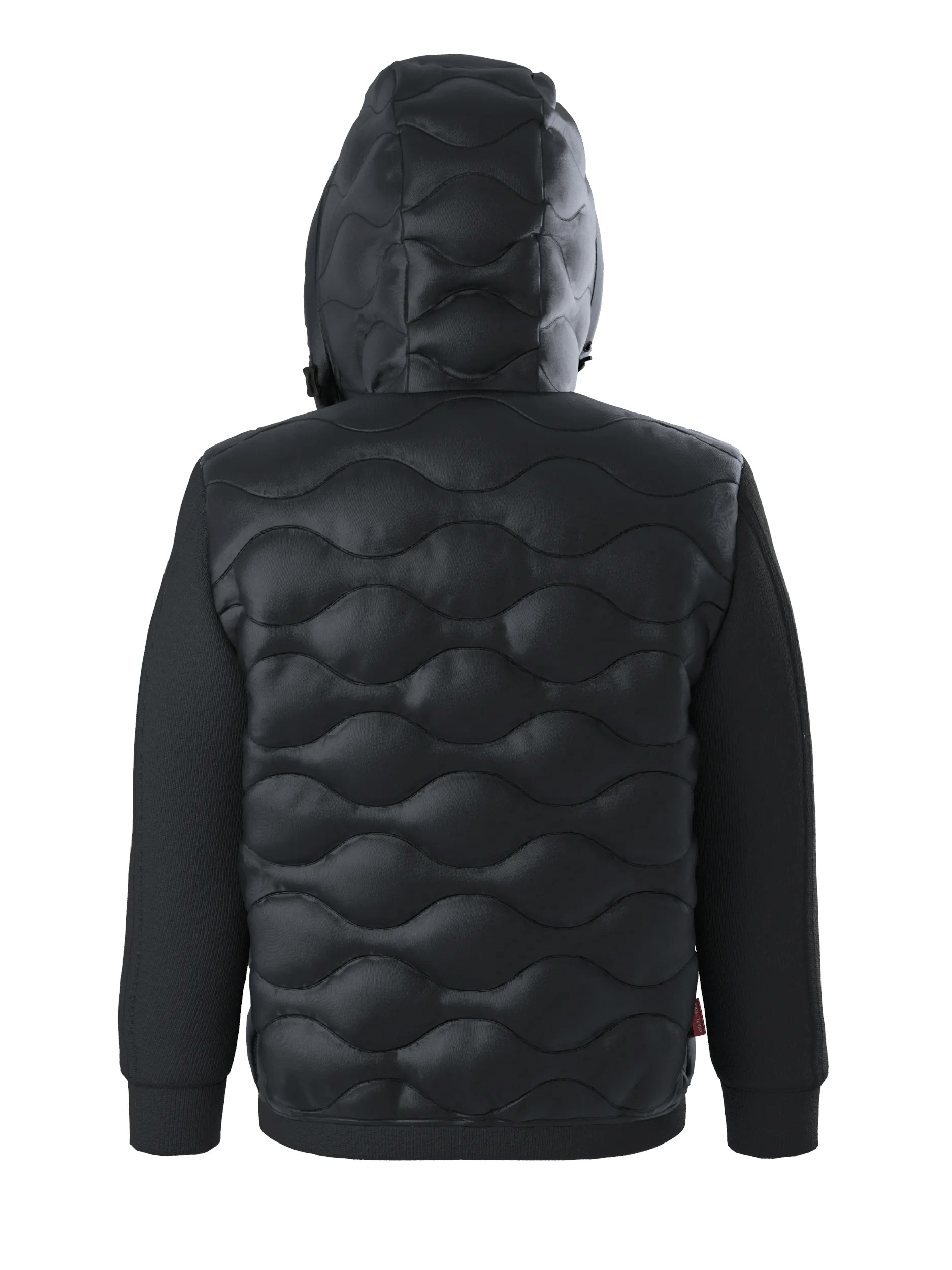 Joop Jeans Steppjacke "Tobie" mit Kapuze günstig online kaufen