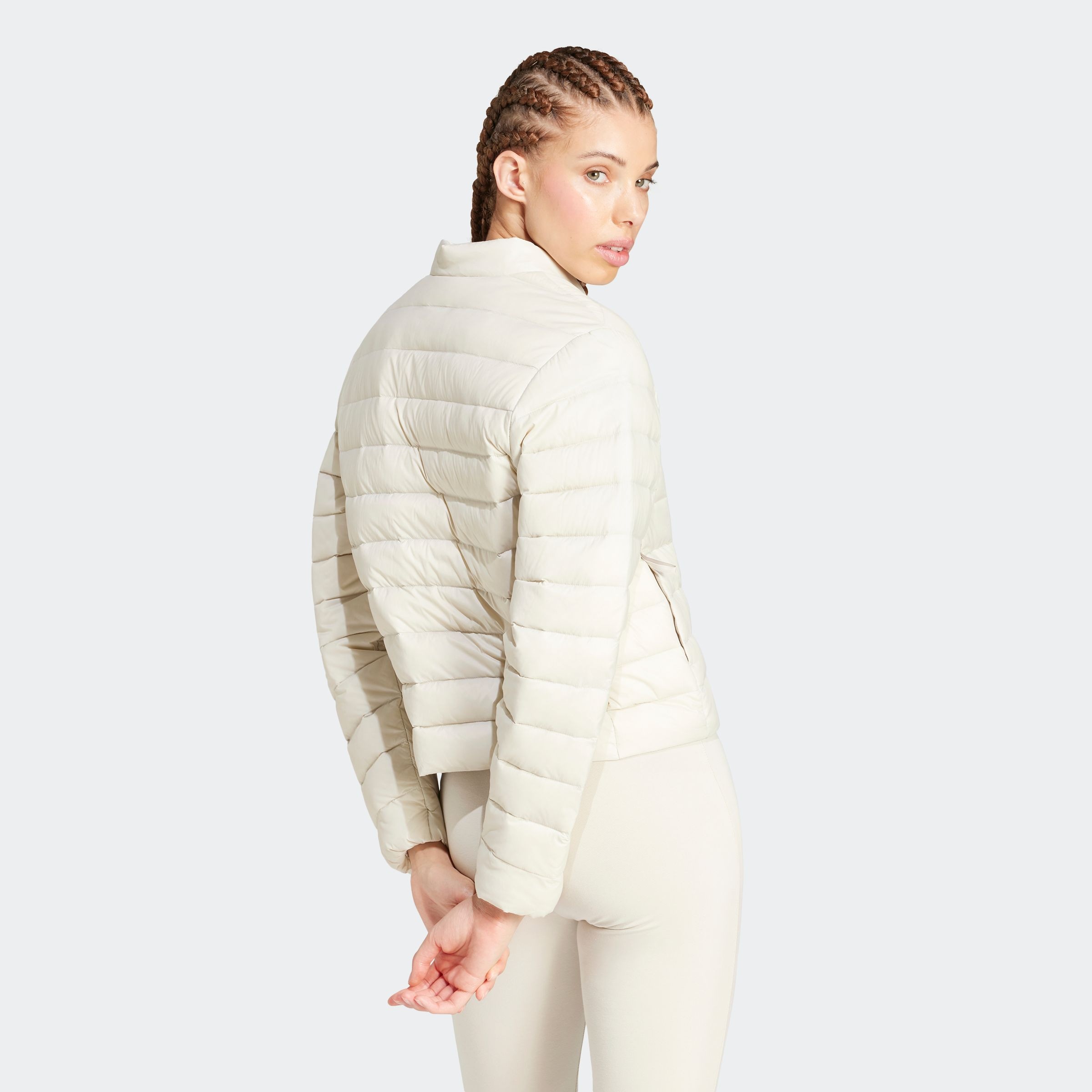adidas Sportswear Outdoorjacke »W HELIONIC L J«