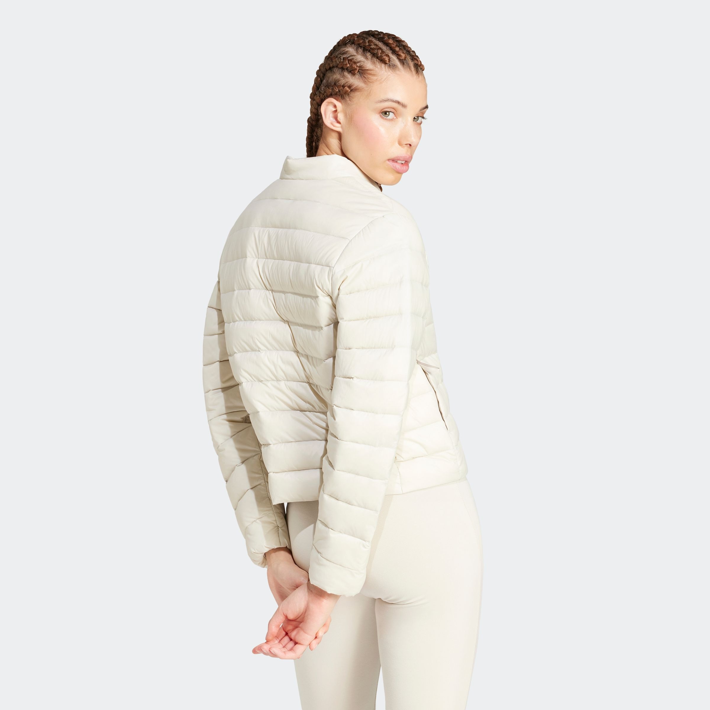 adidas Sportswear Daunenjacke "W HELIONIC L J" günstig online kaufen