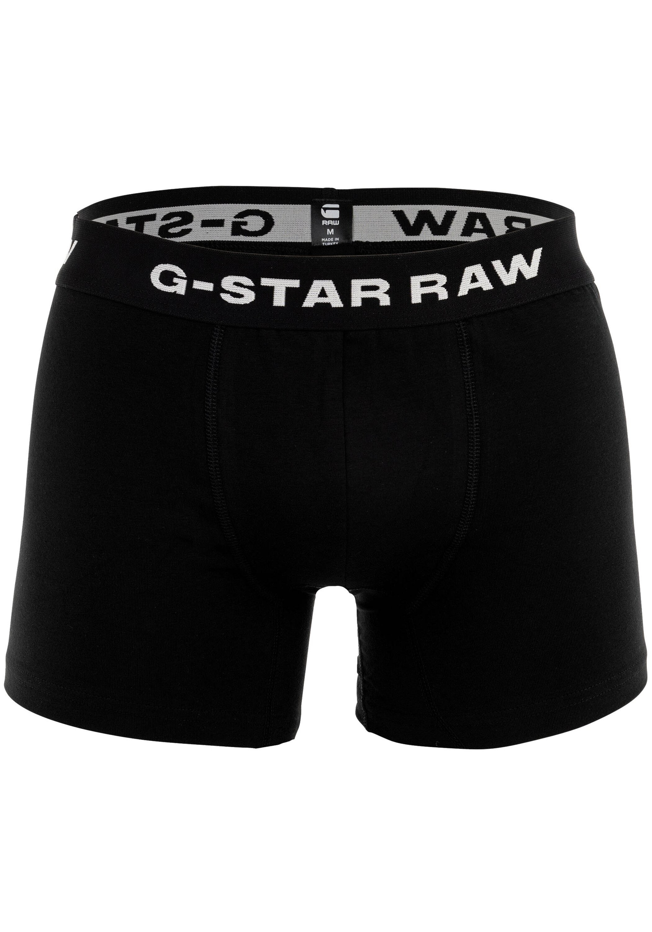 G-STAR Boxershorts »Boxershort Boxer briefs 3 pack 3er Pack«