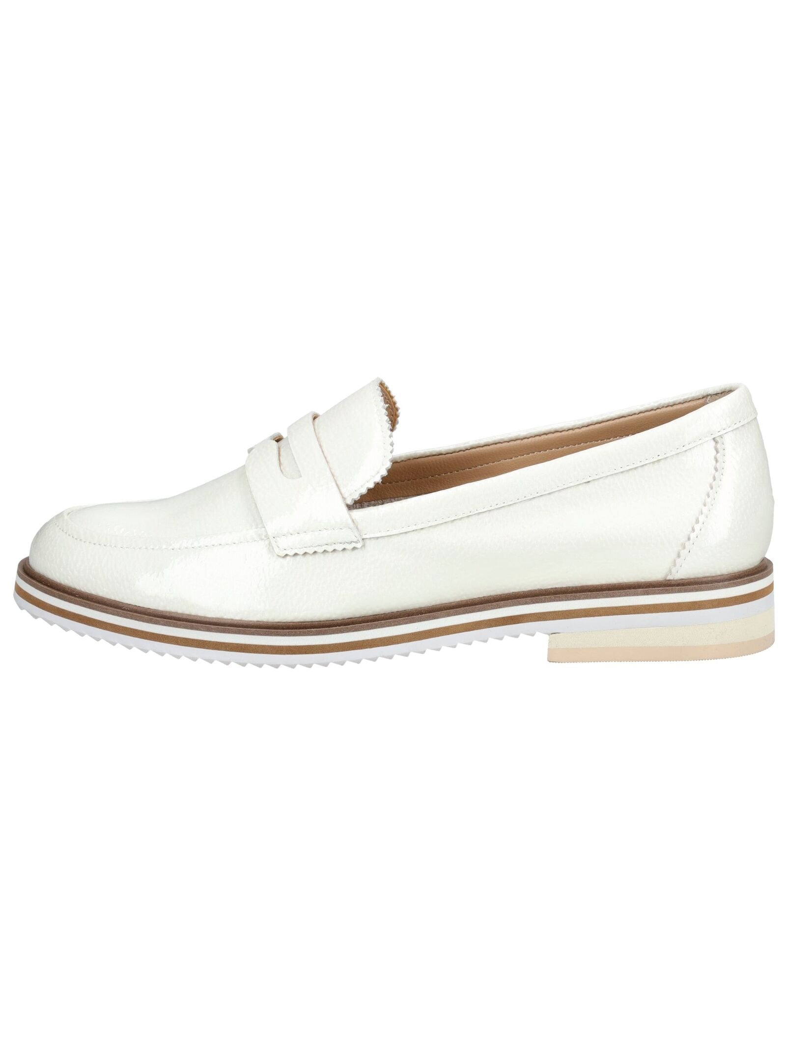 Regarde Le Ciel Slipper »Regarde Le Ciel Slipper Leder«