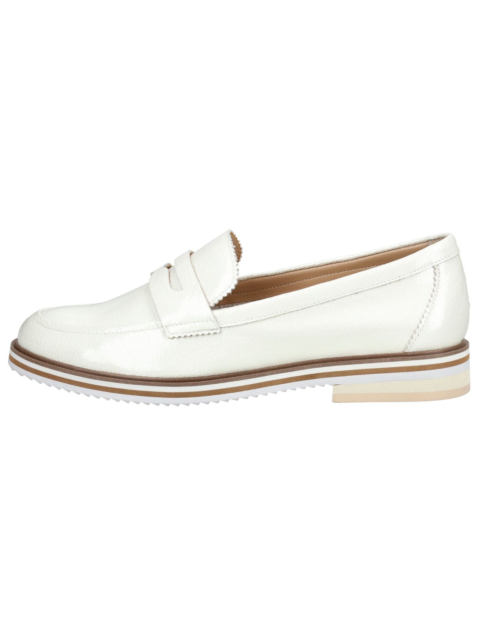 Regarde Le Ciel Slipper "Regarde Le Ciel Slipper Leder" günstig online kaufen