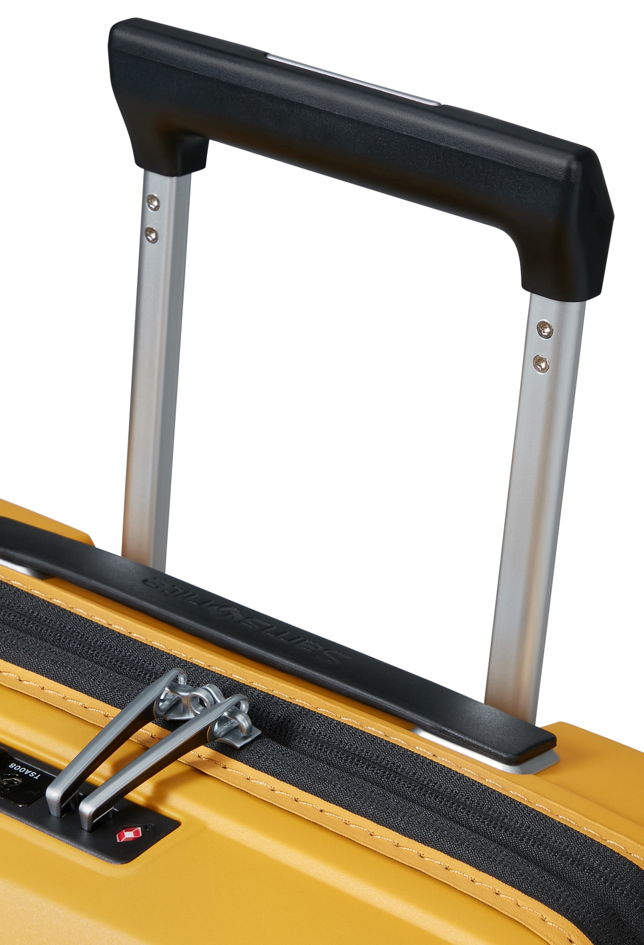 Samsonite Hartschalen-Trolley »UPSCAPE, verschiedene Größen und Farben«, 4 Rollen, Handgepäck-Koffer TSA-Zahlenschloss Volumenerweiterung