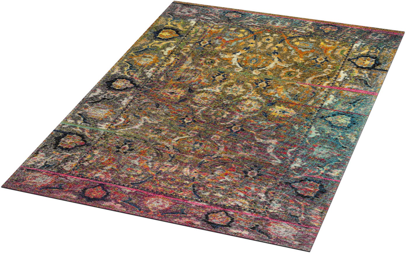 Fußmatte rechteckig 7 mm Höhe günstig online kaufen