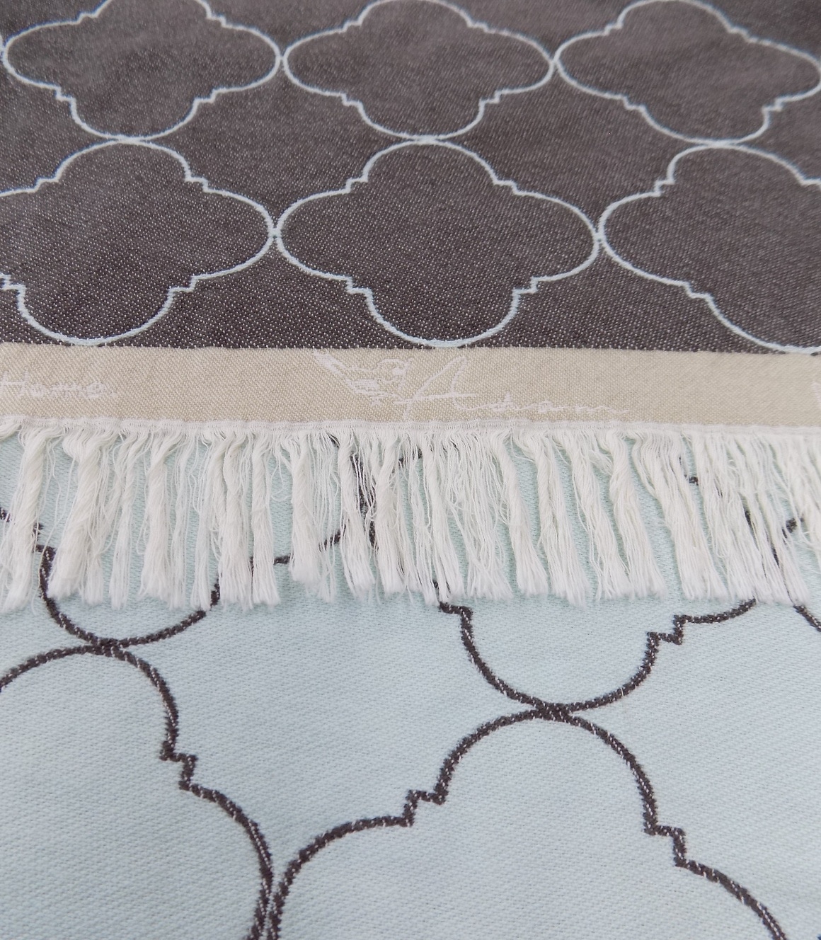 Adam Wohndecke »Indian Cortezada«, mit tollem Muster, Kuscheldecke