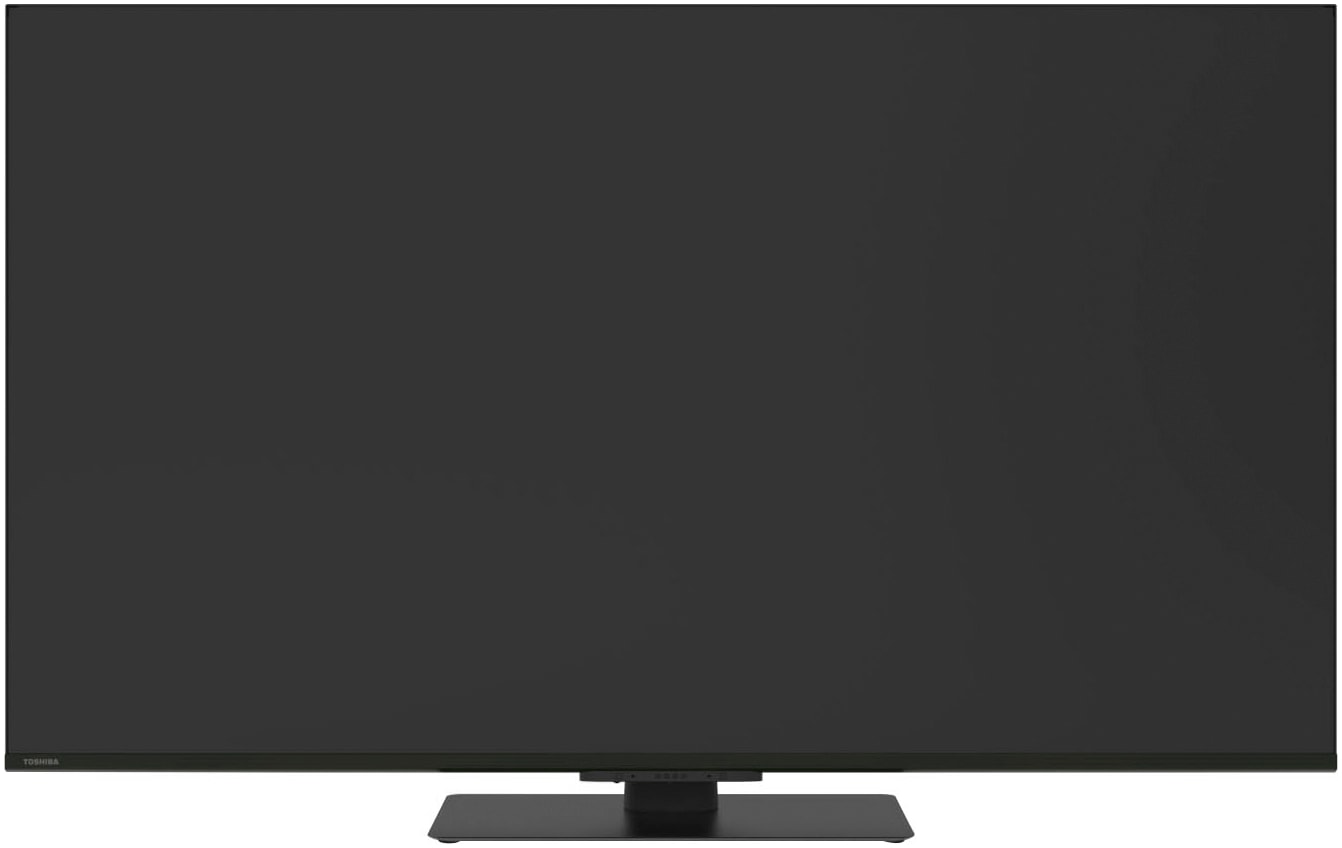 Toshiba DLED-Fernseher »65UV6F63DA«, 4K Ultra HD, Smart-TV